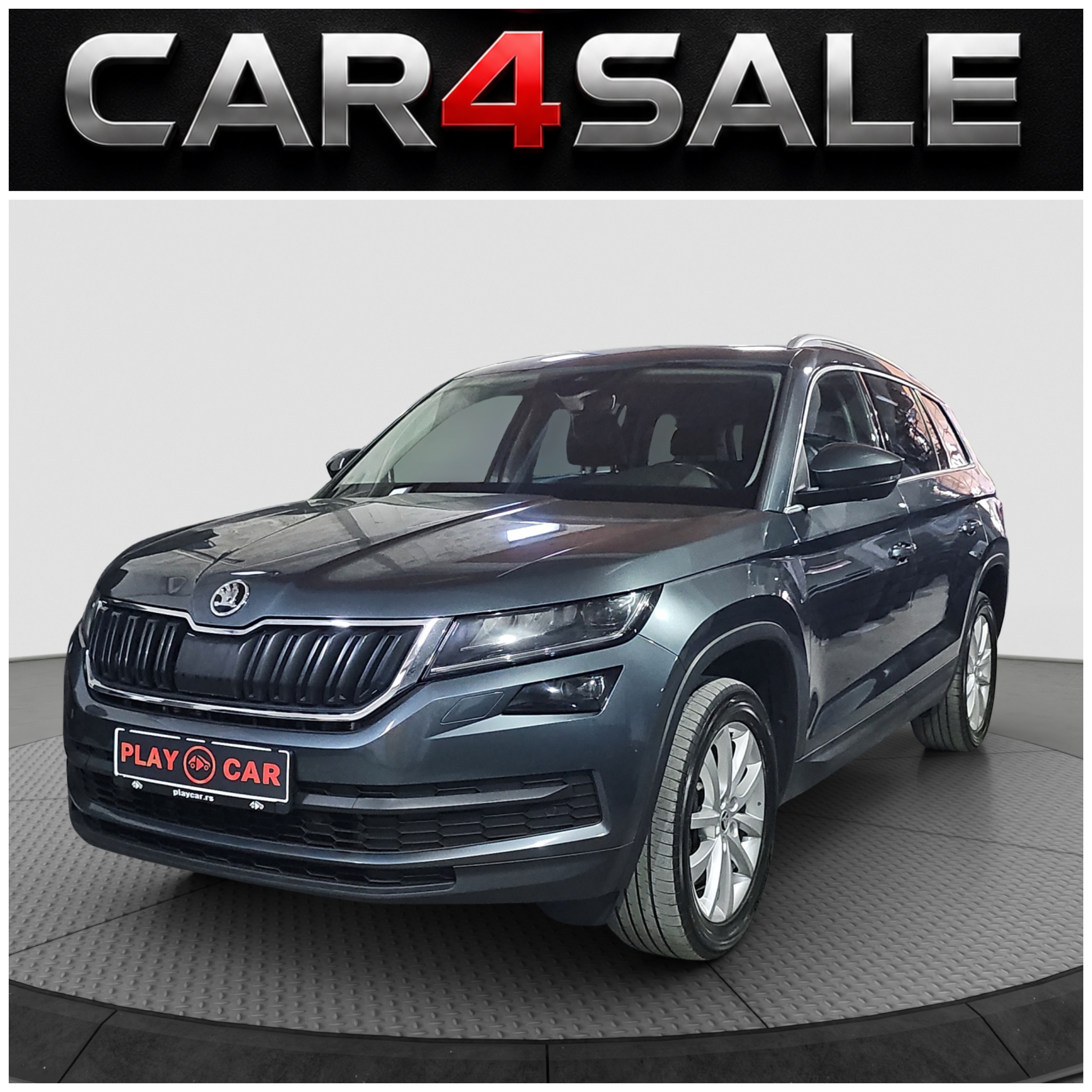 
								Škoda Kodiaq 4X4/DSG full									