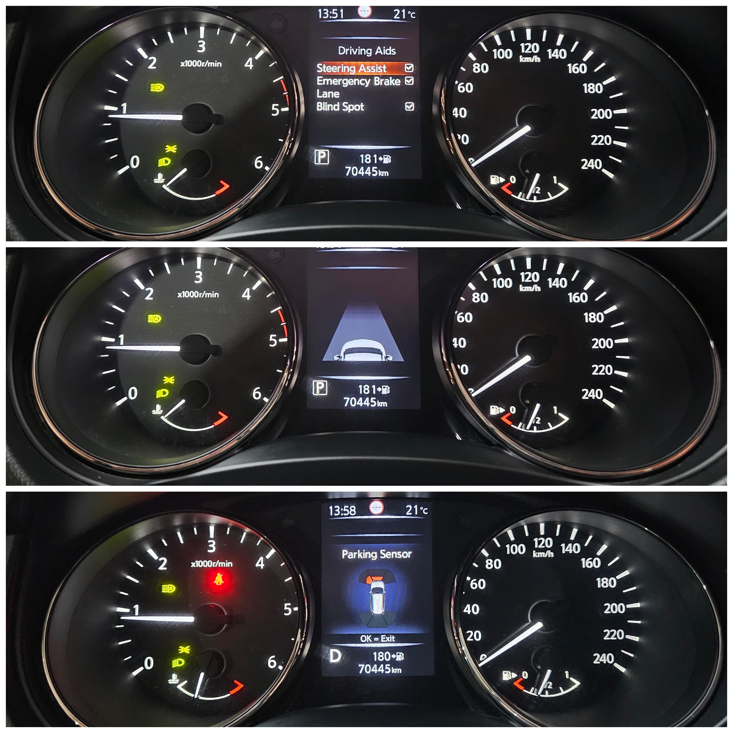 
								Nissan X-Trail TeknaPlus/7sed/AUTO full									