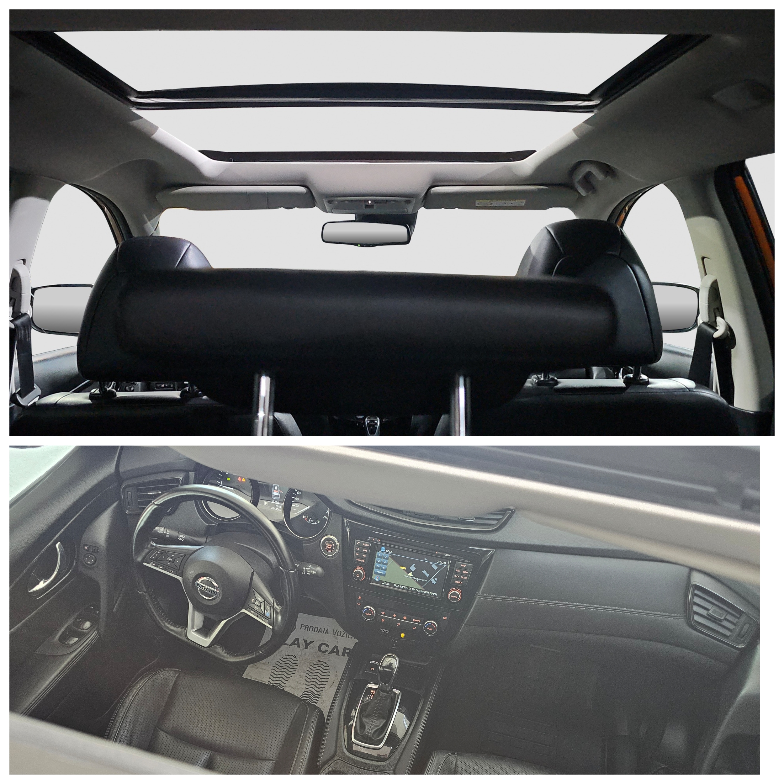 
								Nissan X-Trail TeknaPlus/7sed/AUTO full									