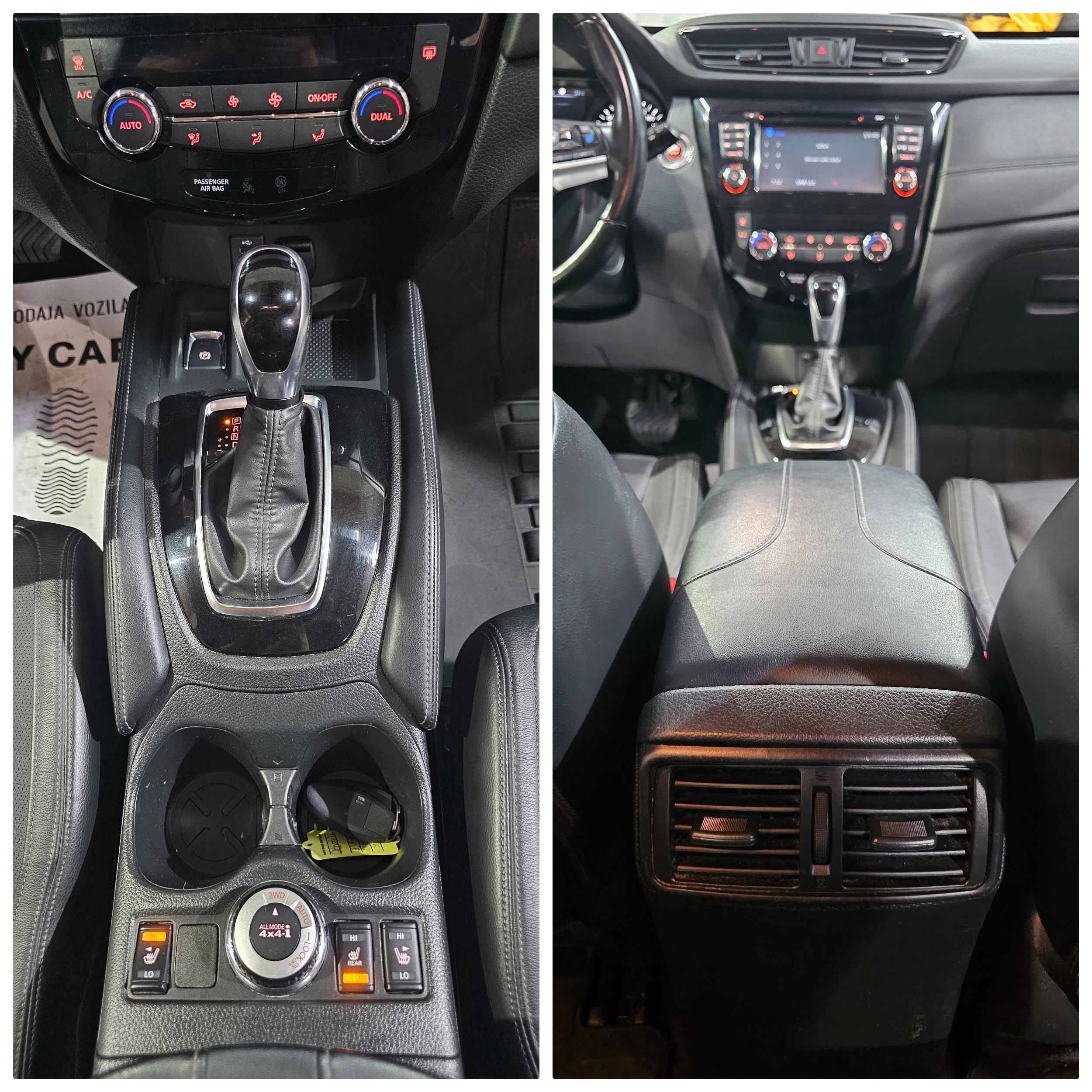
								Nissan X-Trail TeknaPlus/7sed/AUTO full									