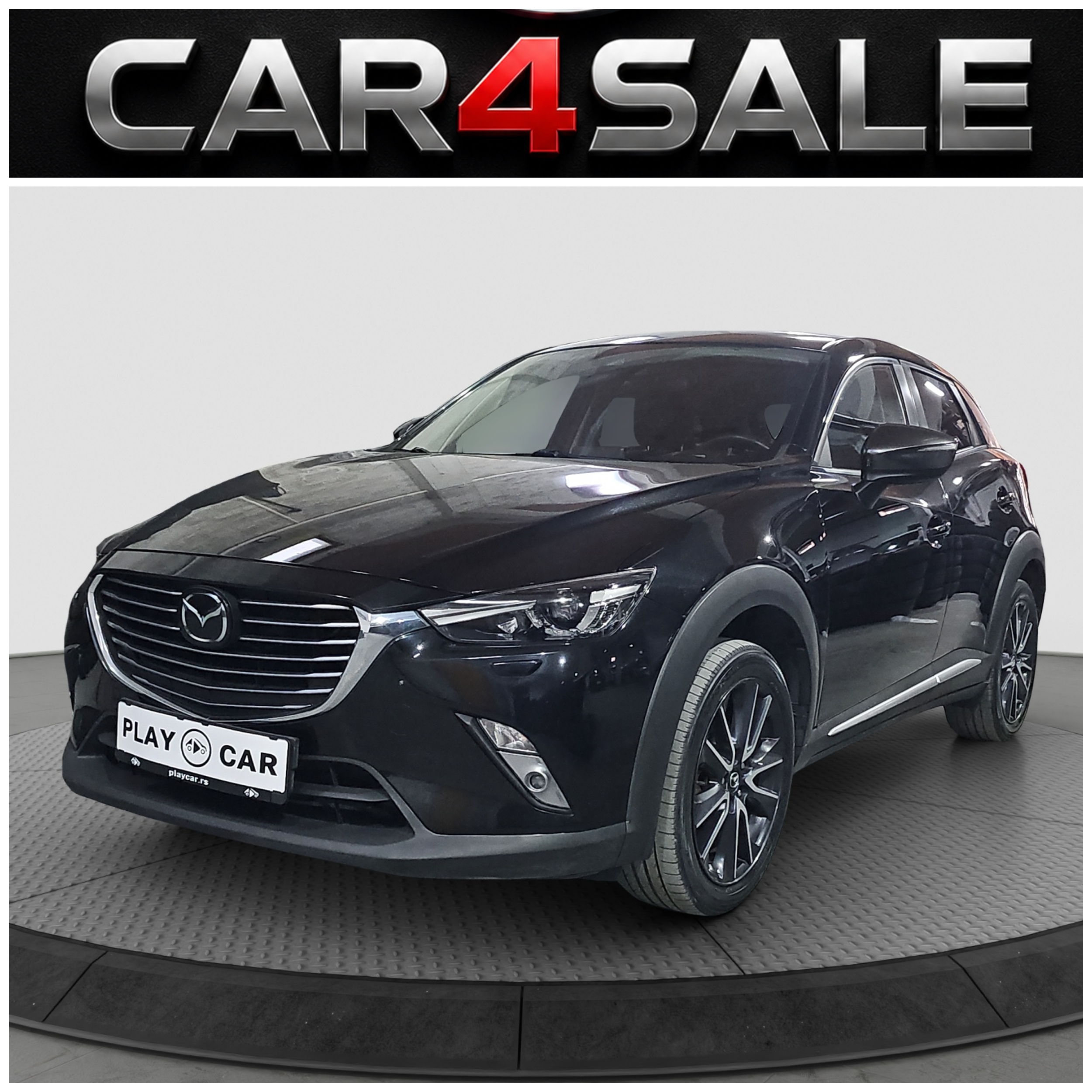 
								Mazda CX-3 AUTO/FU.LL full									