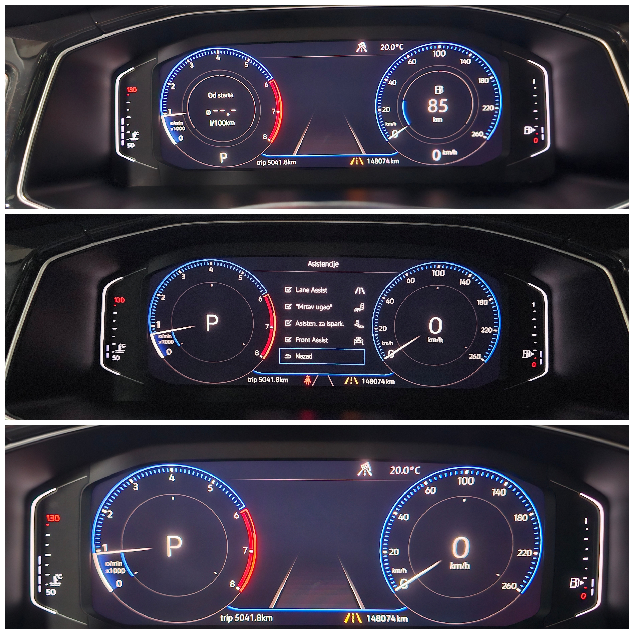 
								Volkswagen T-Roc AUTO/VIRT full									