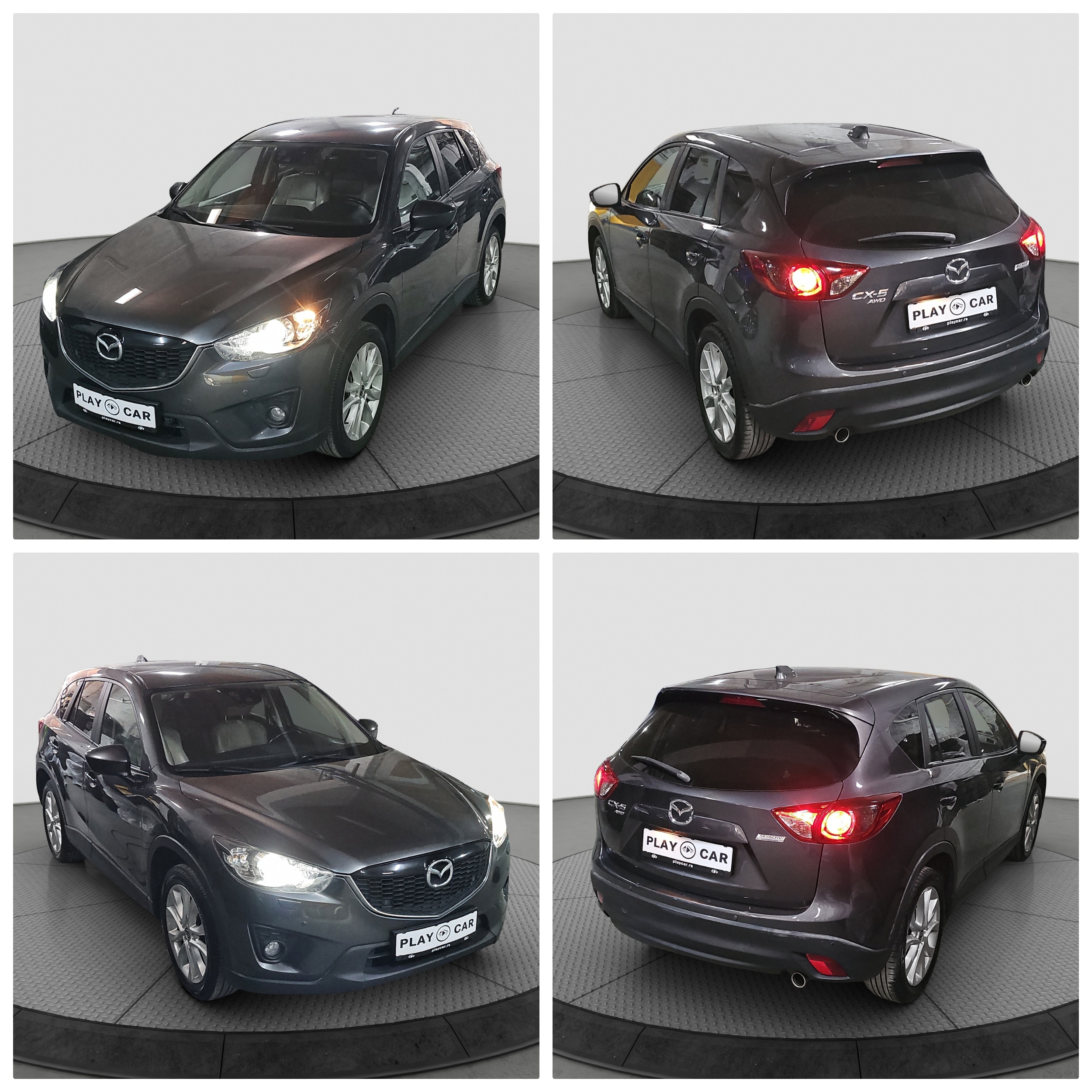 
								Mazda CX-5 AWD/0DLIČNA full									