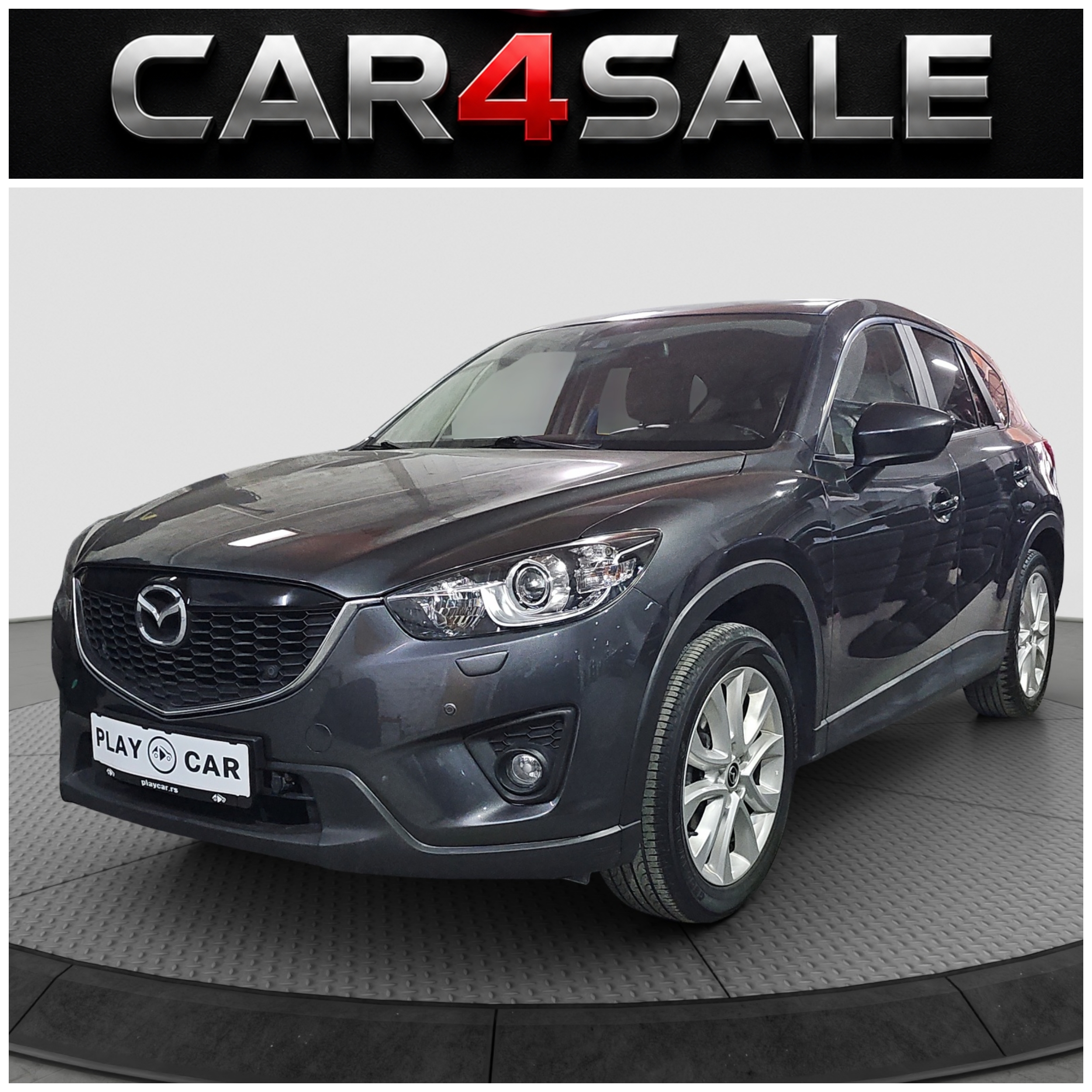 
								Mazda CX-5 AWD/0DLIČNA full									