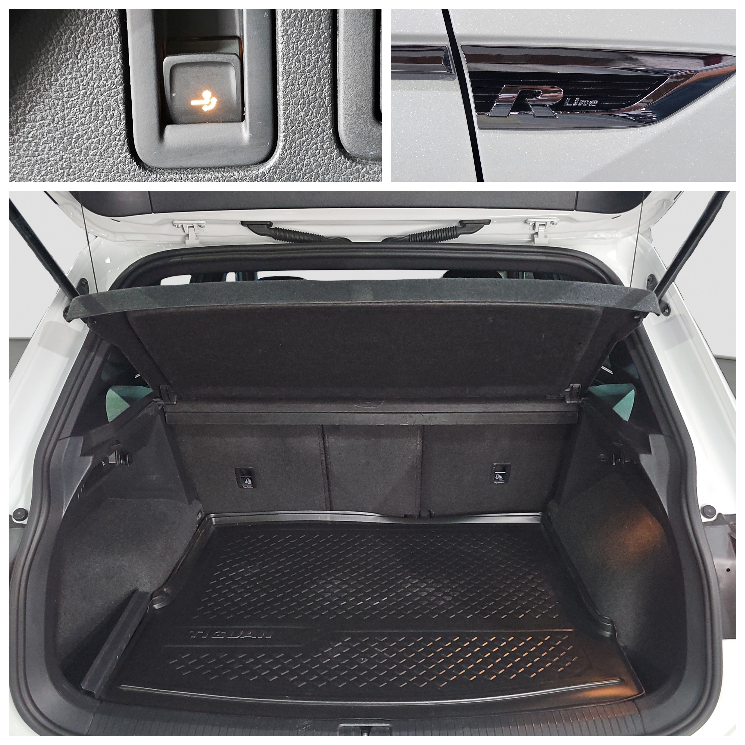 
								Volkswagen Tiguan R-line/4X4/VIRT/ŠIB full									
