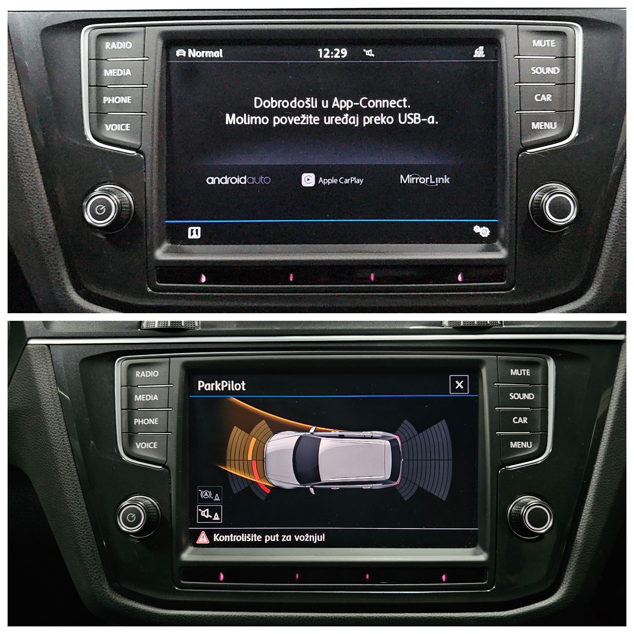
								Volkswagen Tiguan R-line/4X4/VIRT/ŠIB full									
