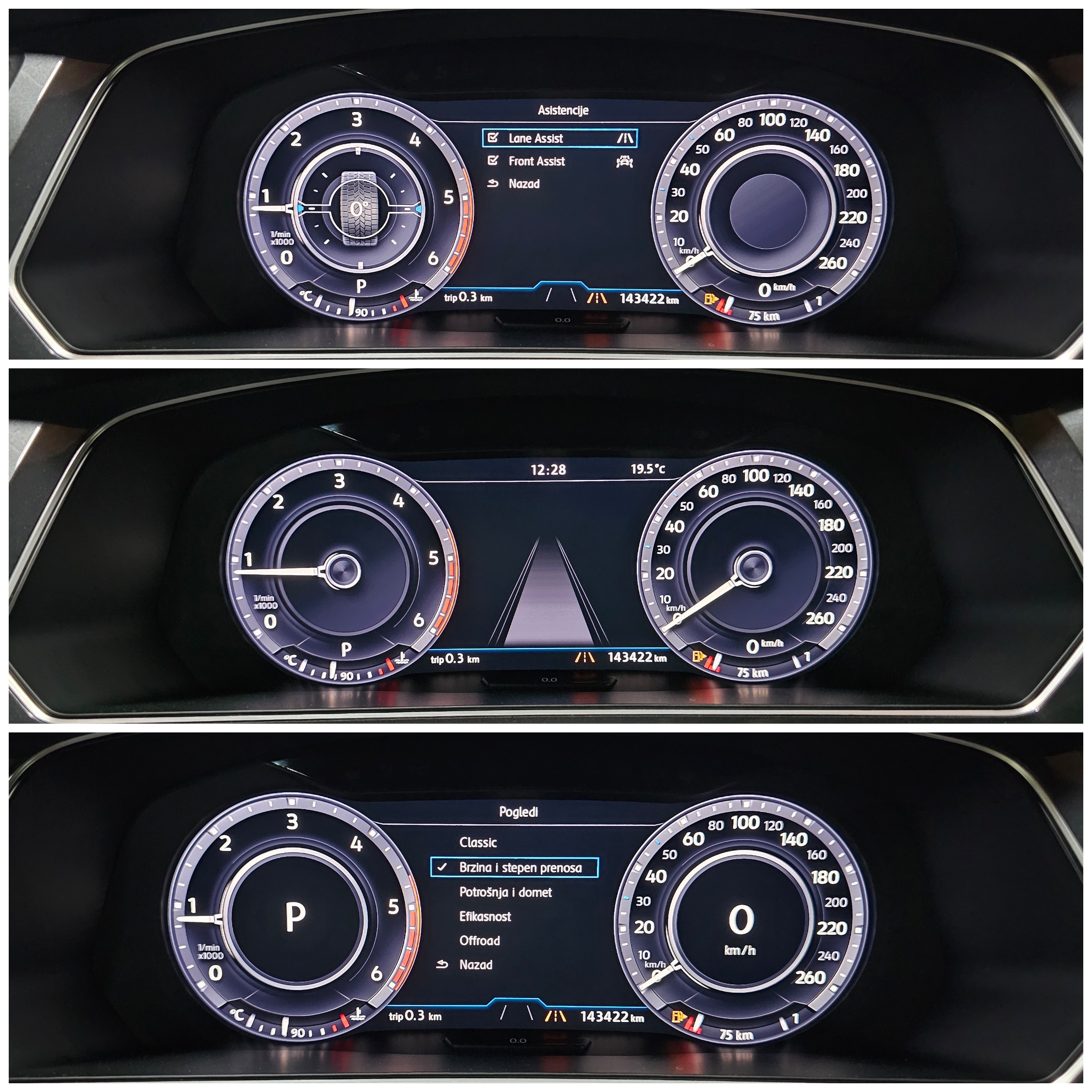 
								Volkswagen Tiguan R-line/4X4/VIRT/ŠIB full									