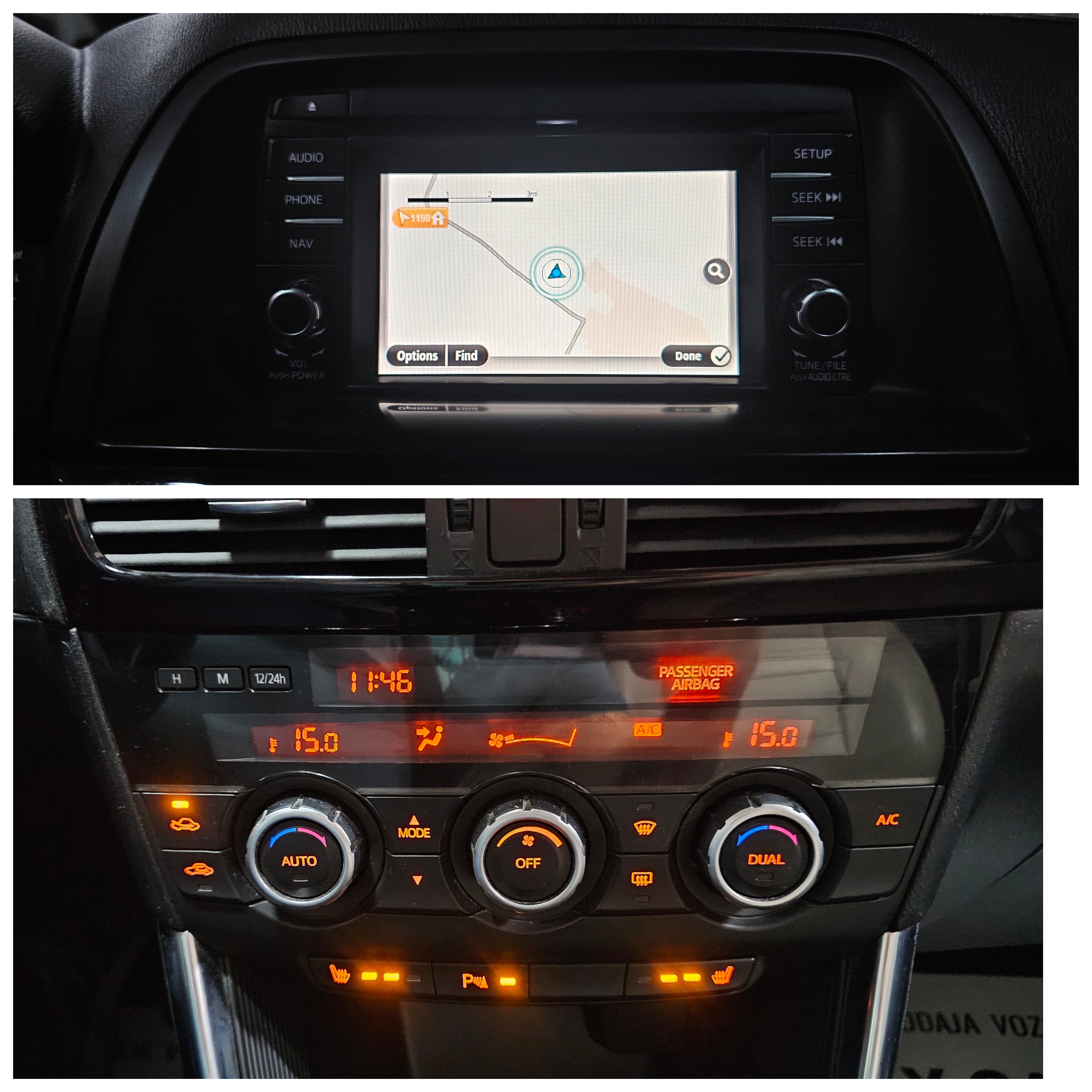 
								Mazda CX-5 AWD/0DLIČNA full									