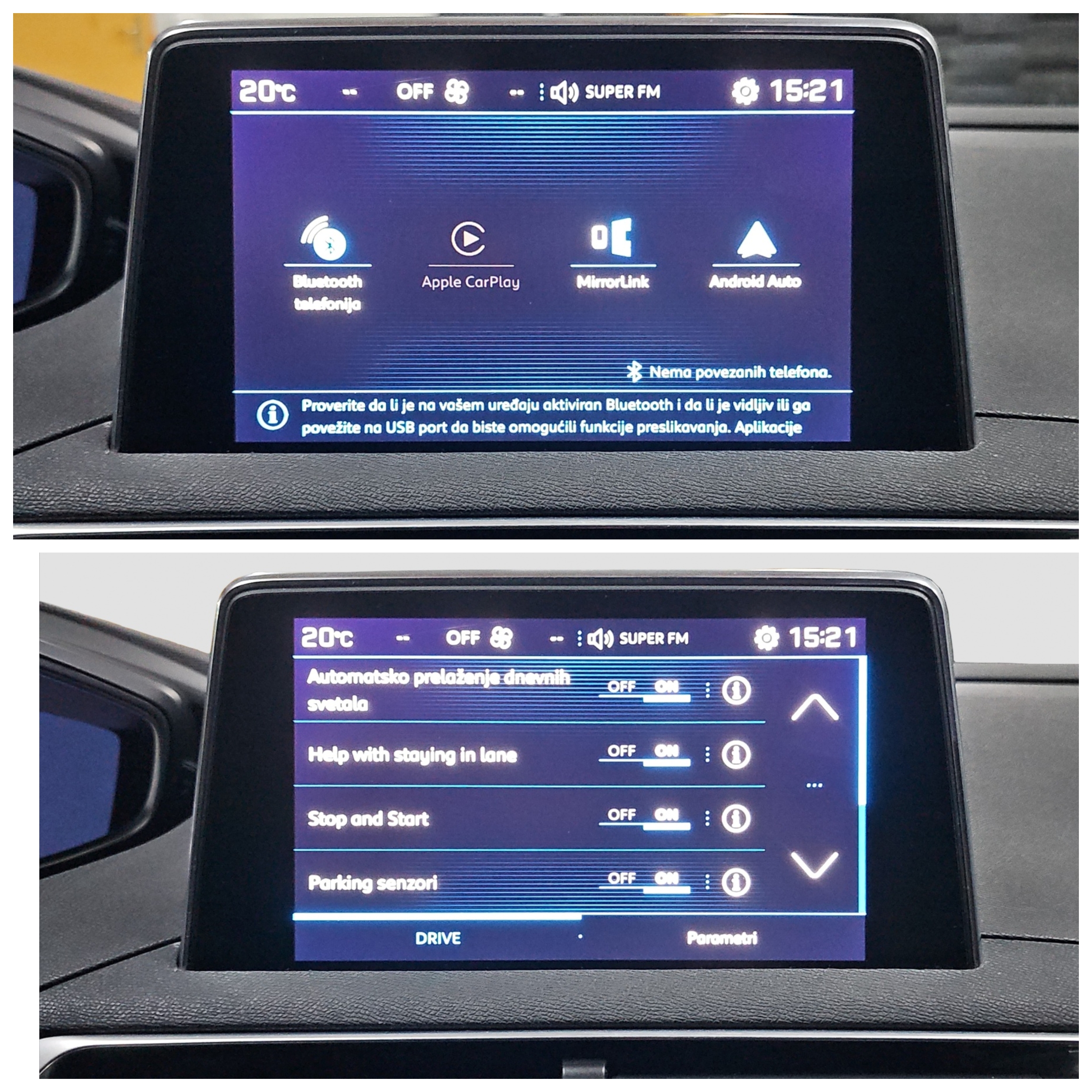 
								Peugeot 5008 VIRT/AUTO/7sed full									
