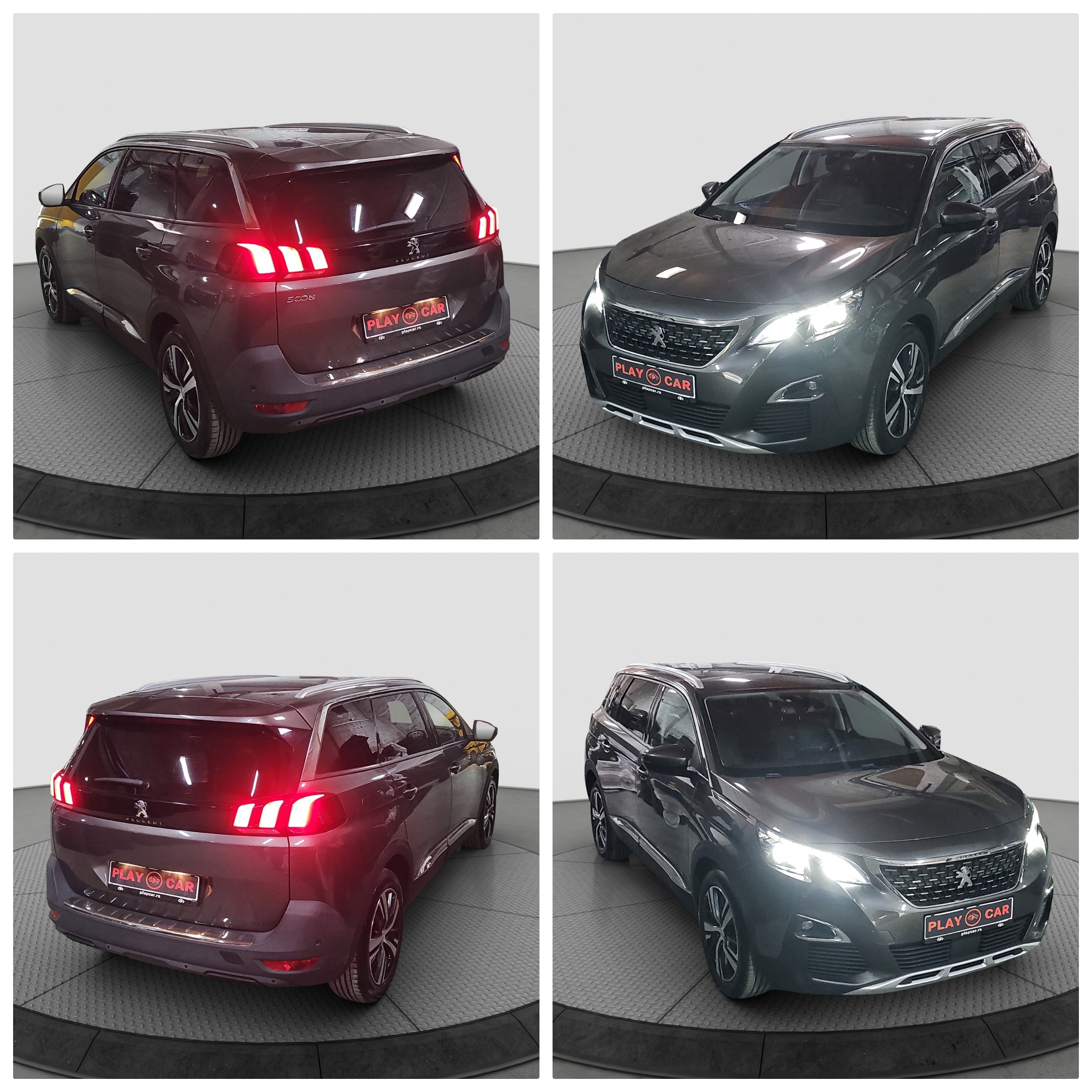 
								Peugeot 5008 VIRT/AUTO/7sed full									