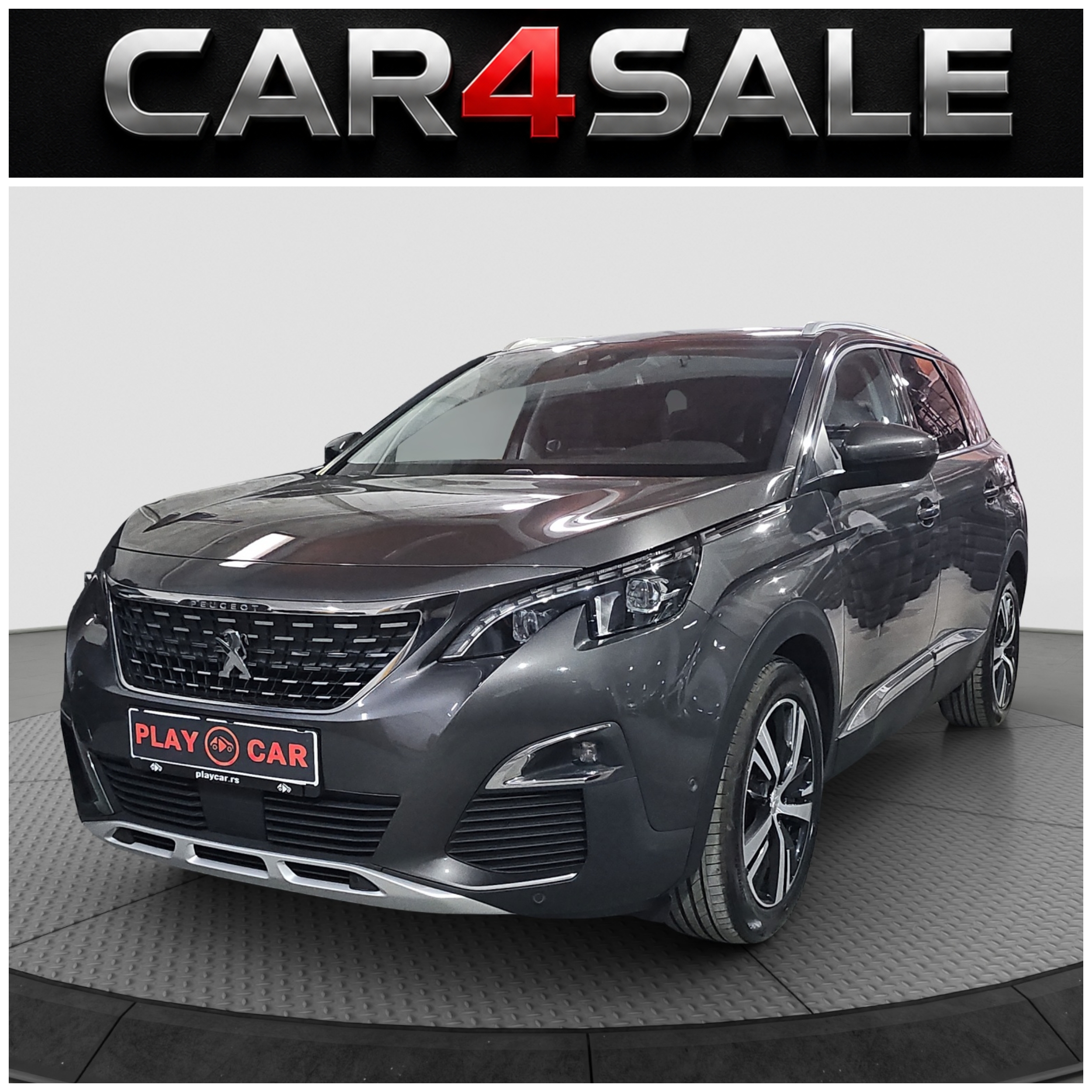 
								Peugeot 5008 VIRT/AUTO/7sed full									