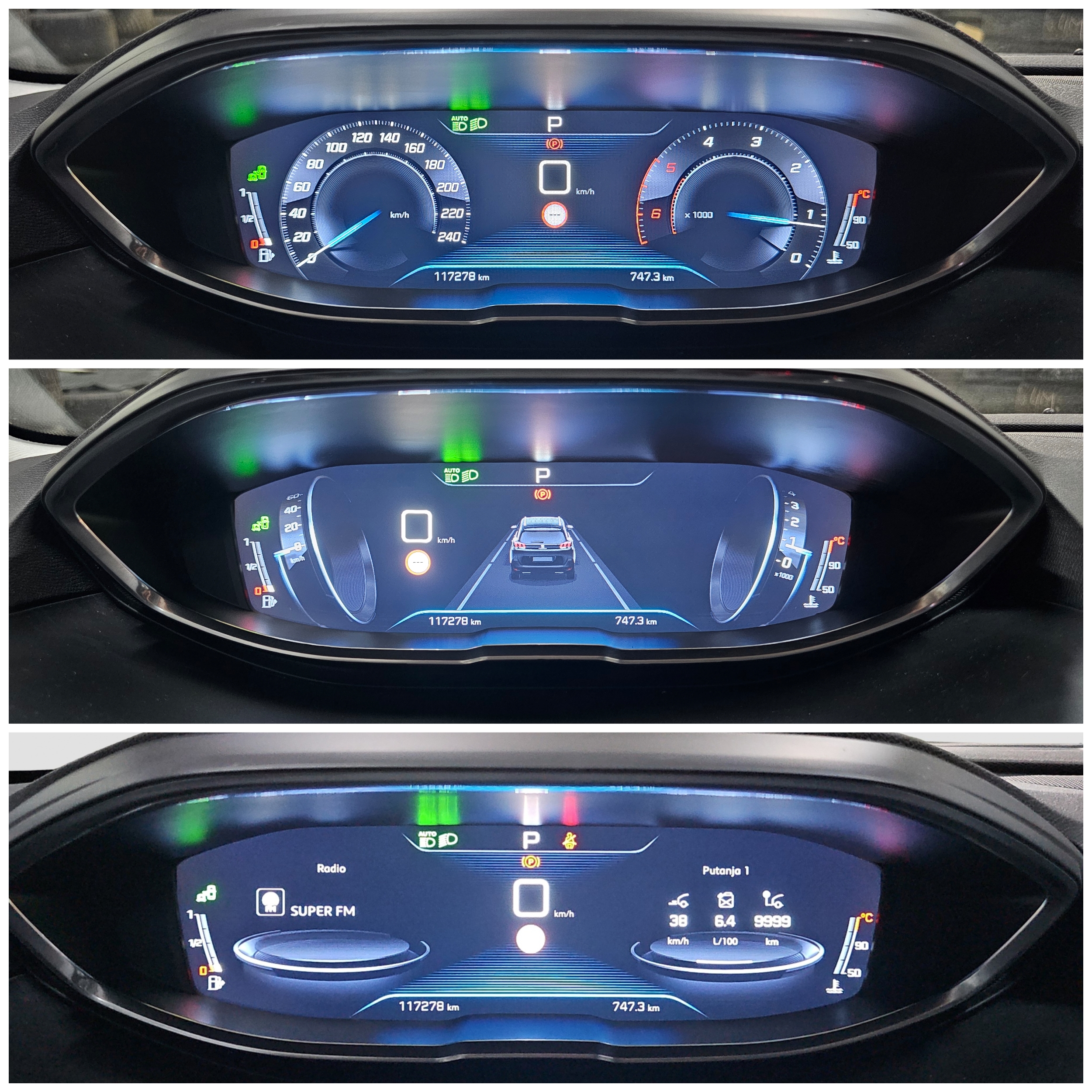 
								Peugeot 5008 VIRT/AUTO/7sed full									