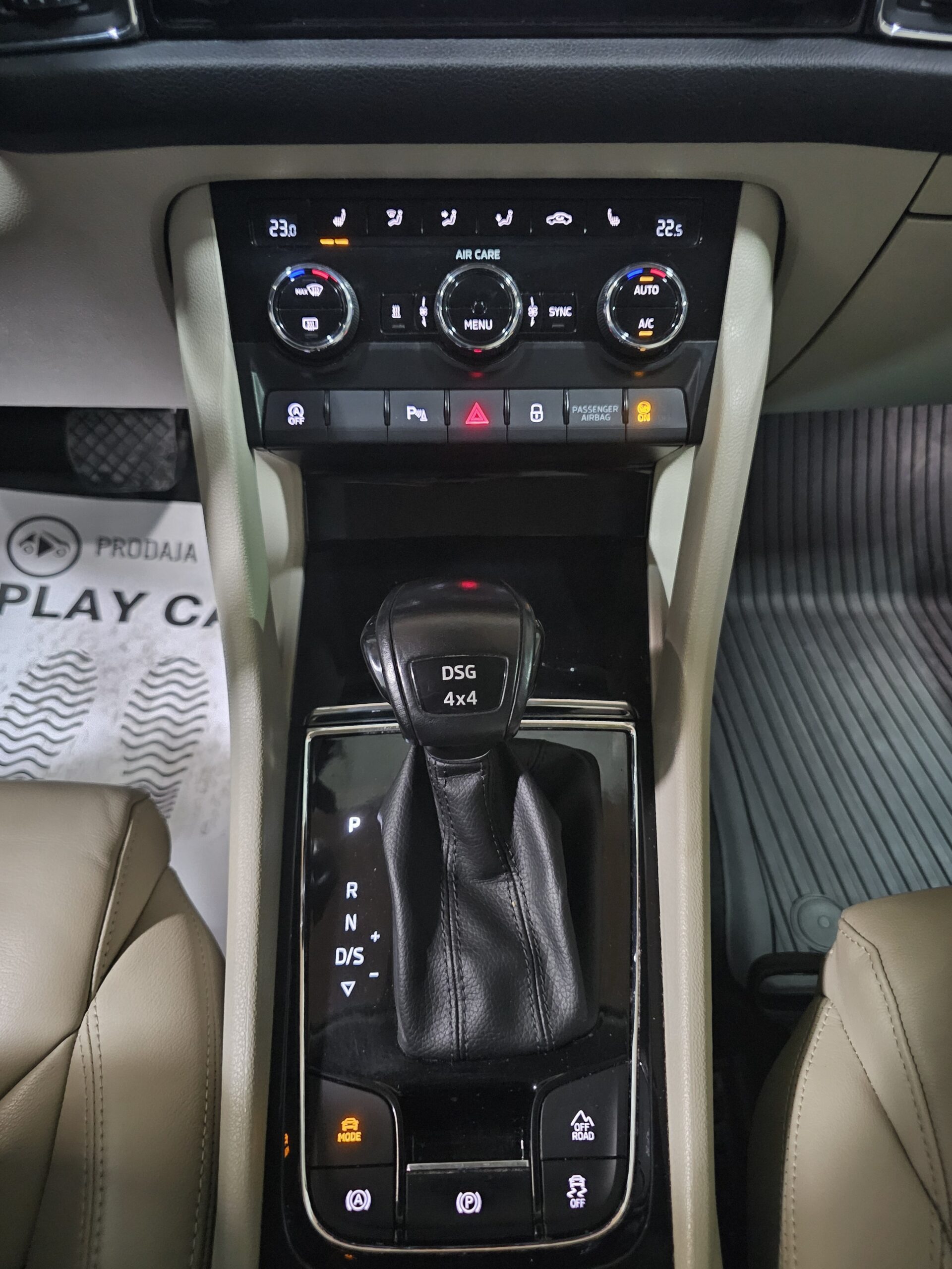 
								Škoda Kodiaq 4X4/AUTO full									