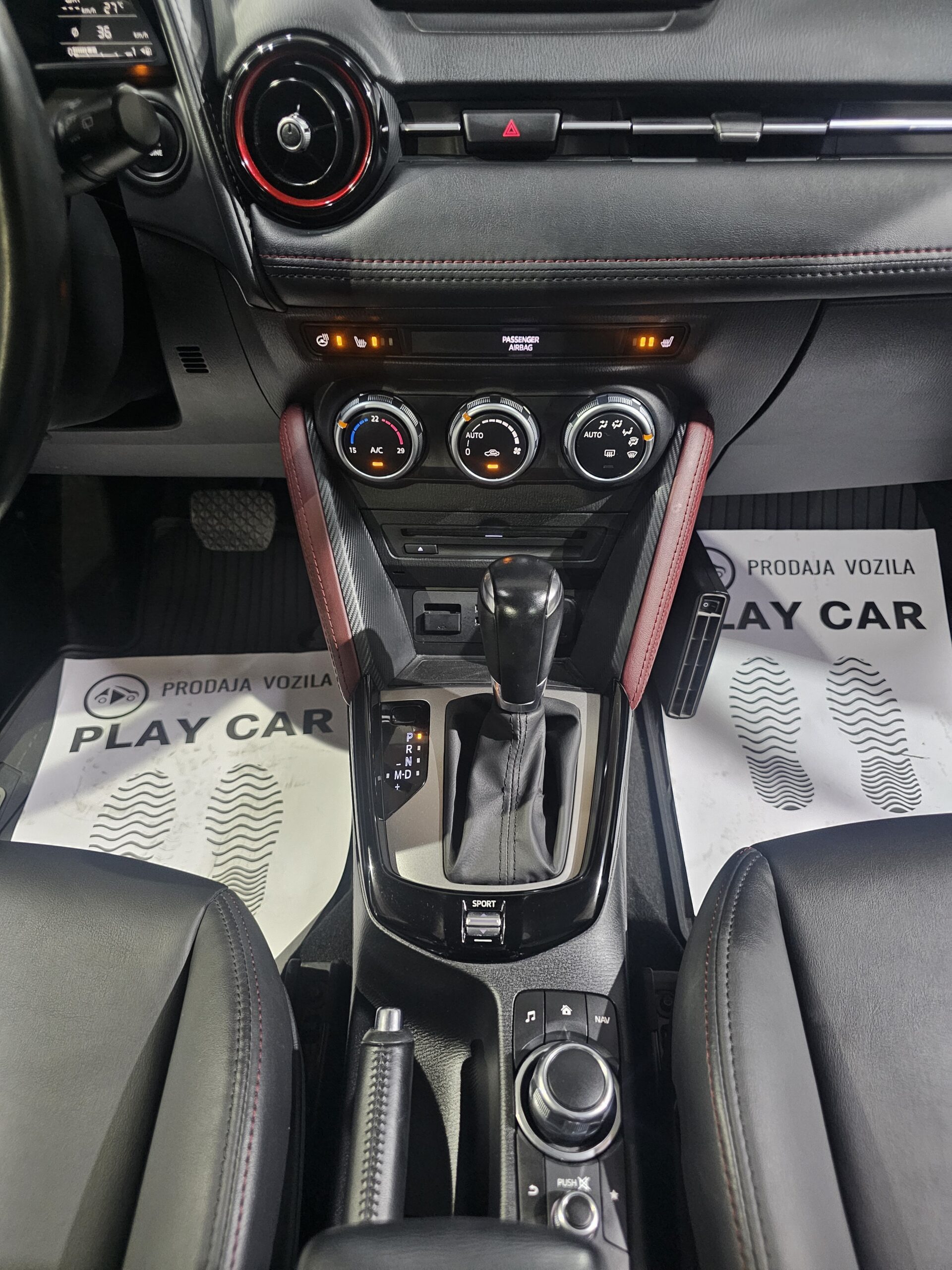 
								Mazda CX-3 MALA.KM/AWD/AUTO full									