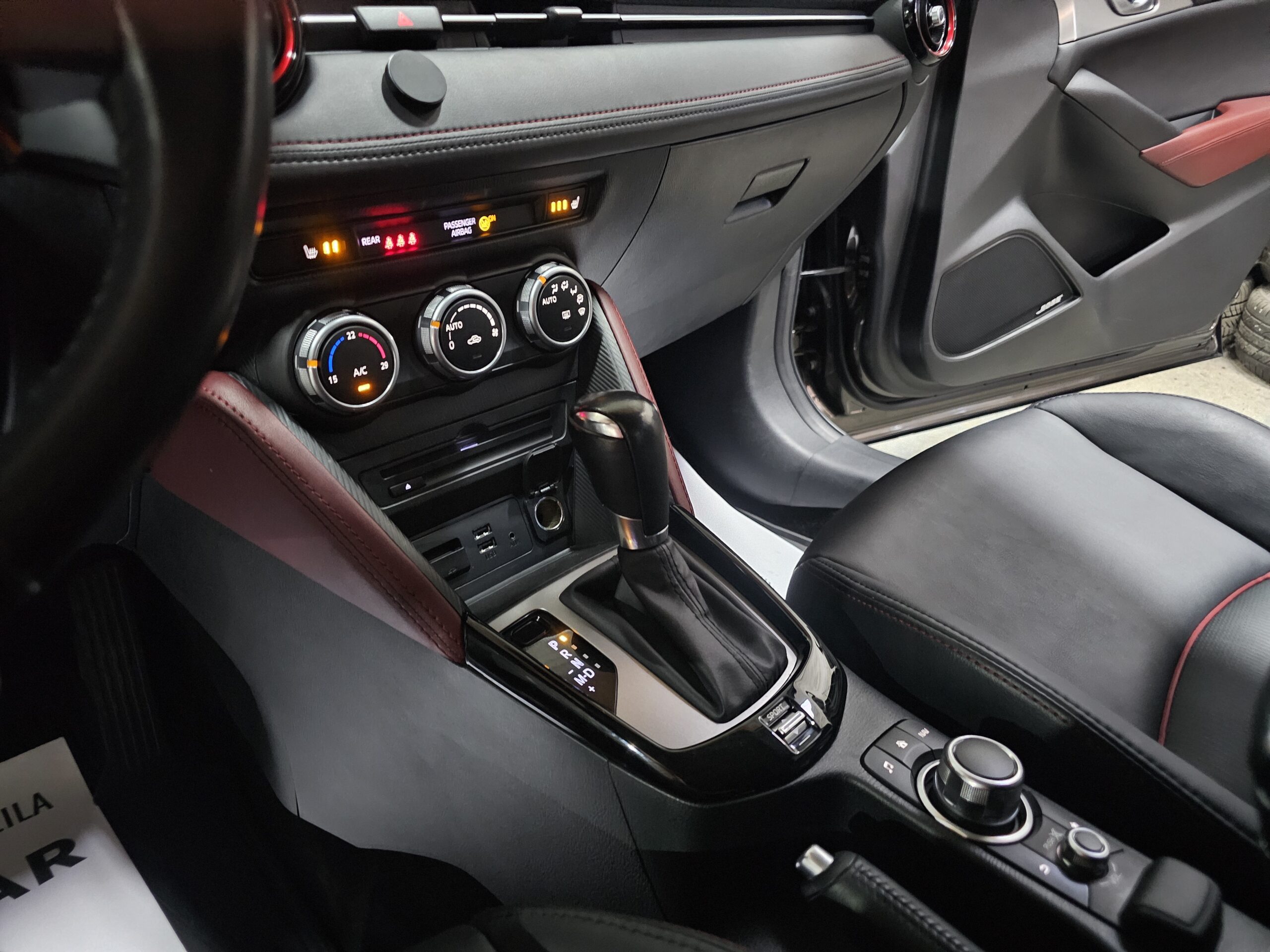 
								Mazda CX-3 AWD/AUTO full									