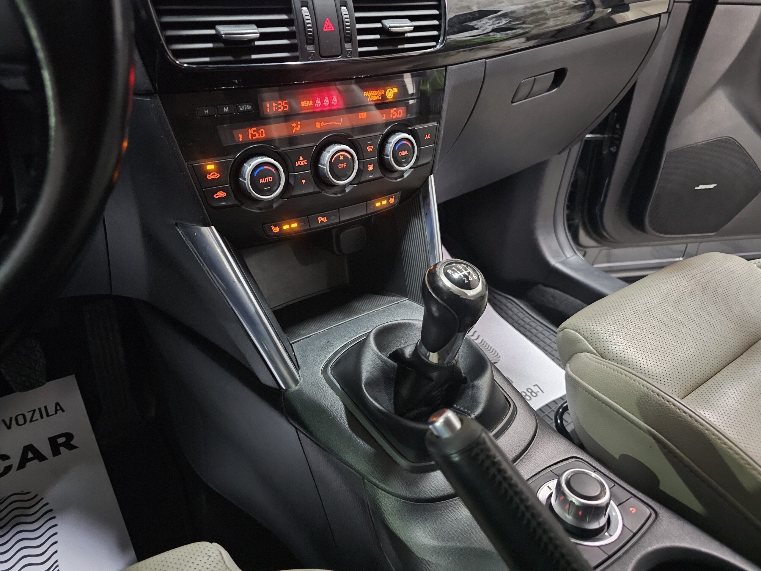 
								Mazda CX-5 AWD/0DLIČNA full									