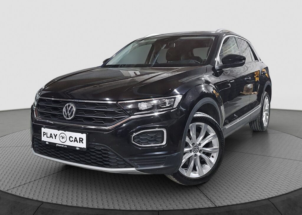 Volkswagen T-Roc AUTO/VIRT