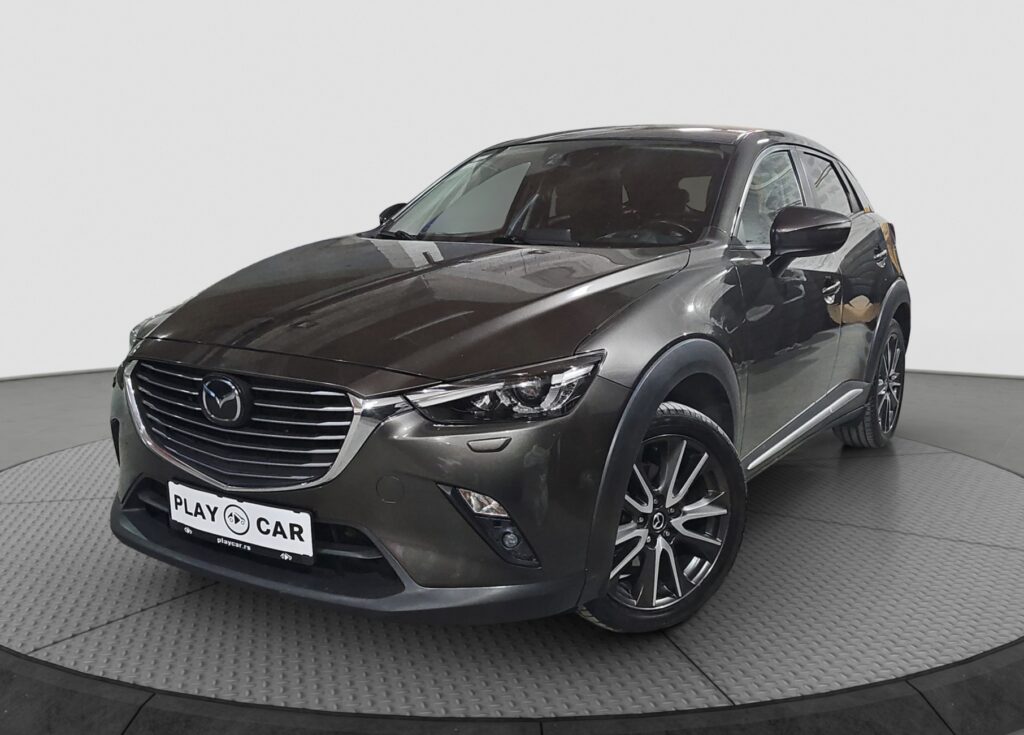 Mazda CX-3 AWD/AUTO