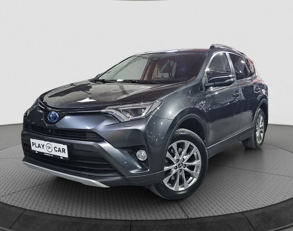 Toyota RAV 4 AWD/0DLIČAN