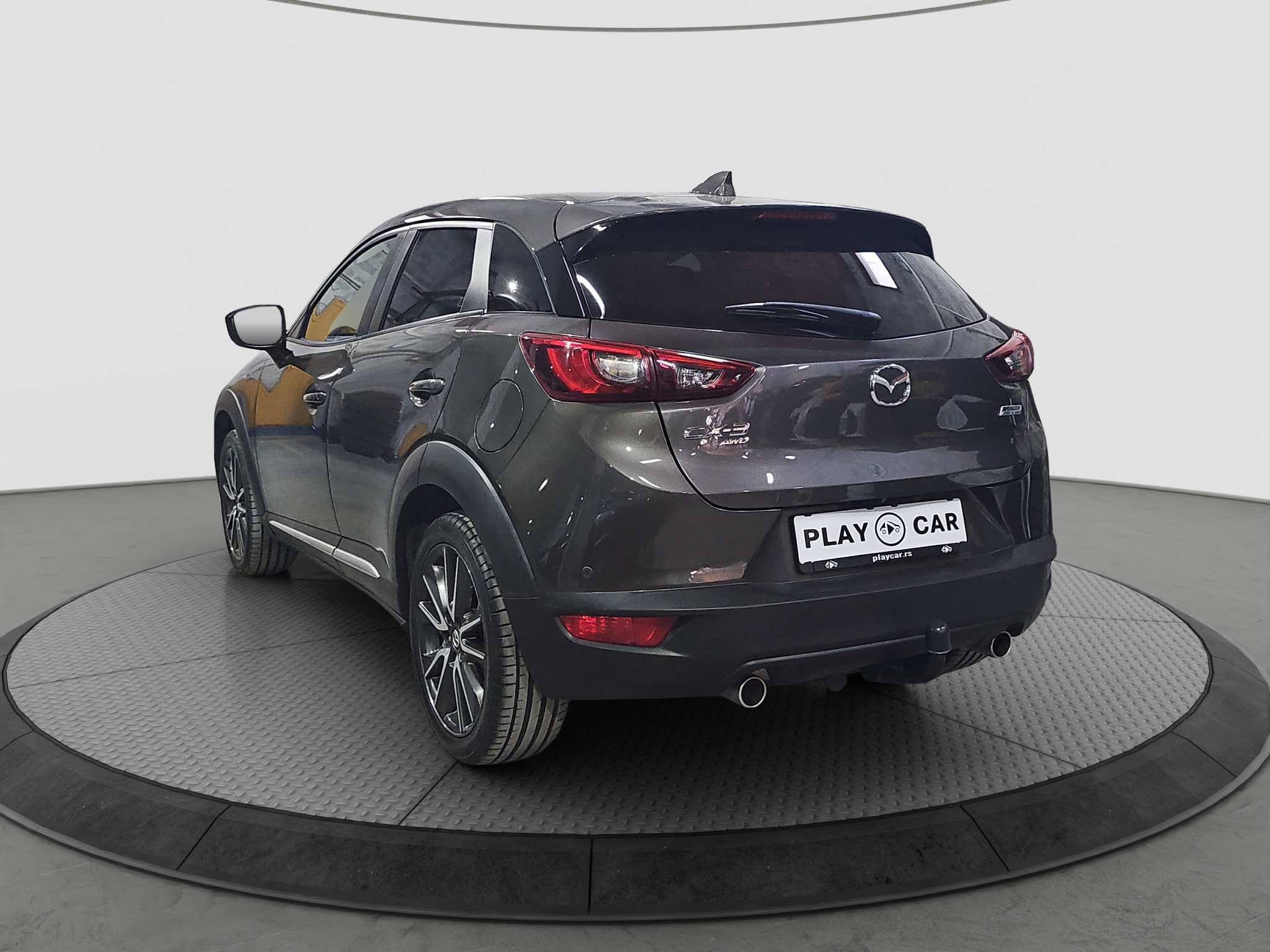 
								Mazda CX-3 AWD/AUTO full									