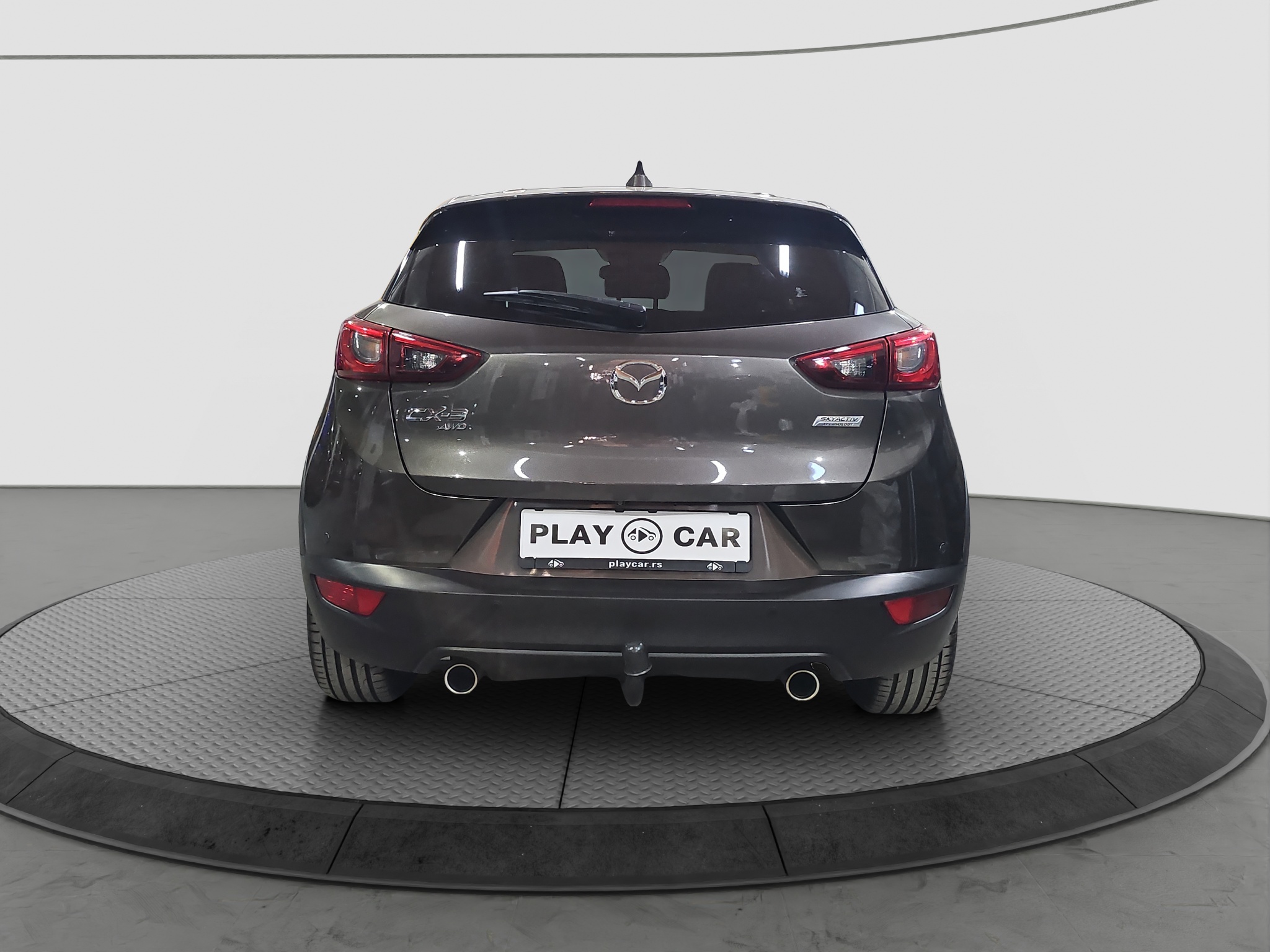 
								Mazda CX-3 AWD/AUTO full									
