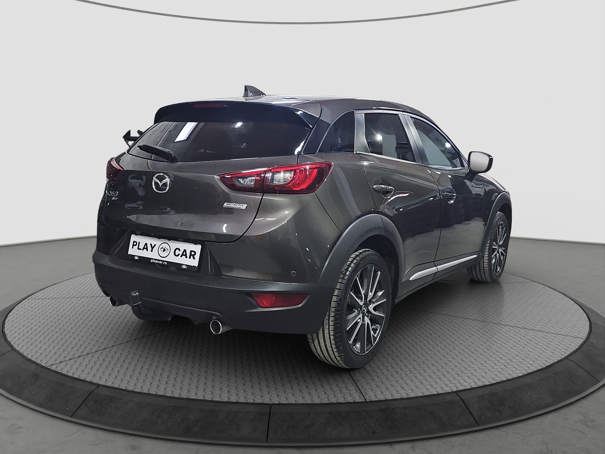 
								Mazda CX-3 AWD/AUTO full									
