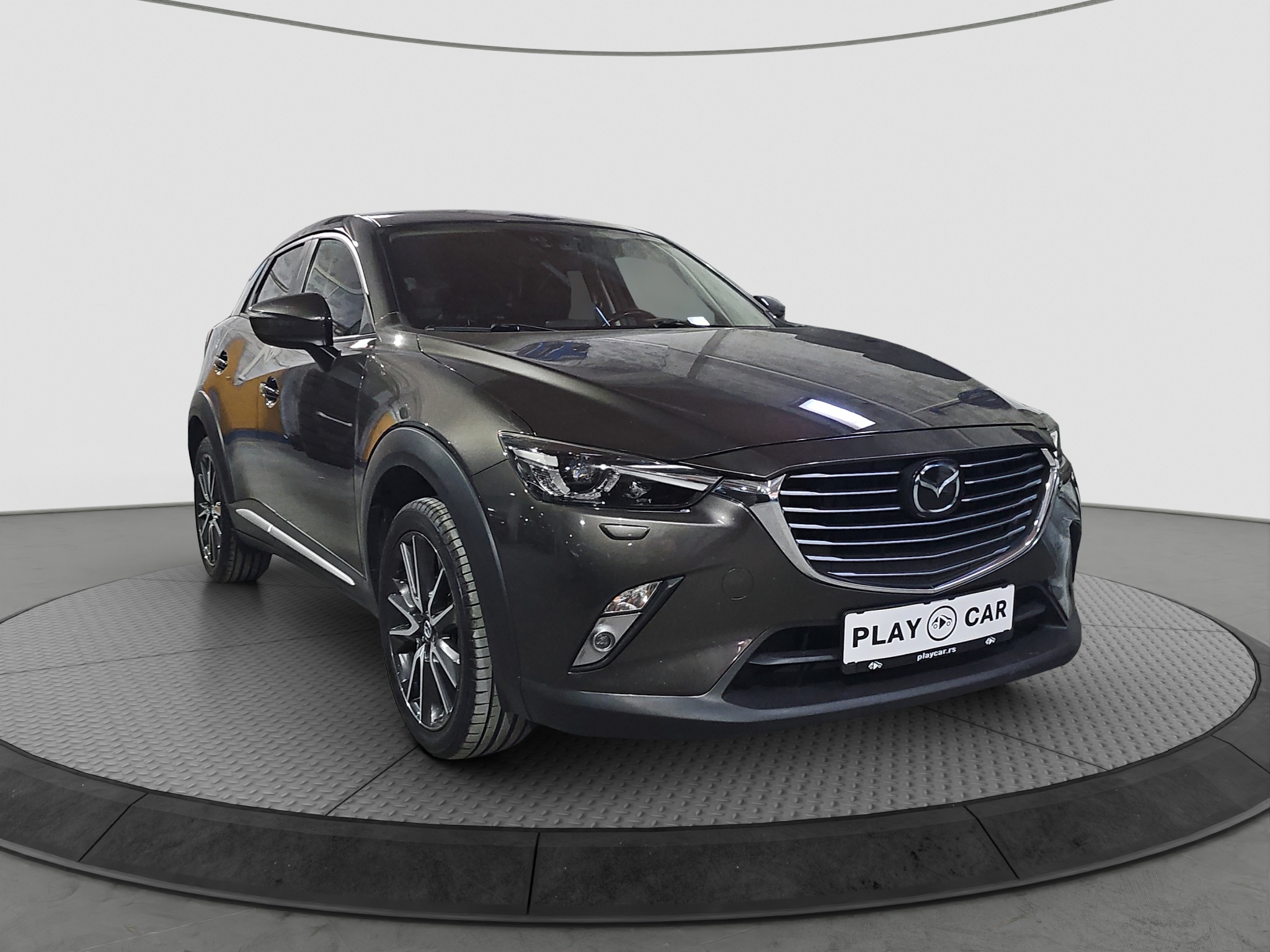 
								Mazda CX-3 AWD/AUTO full									