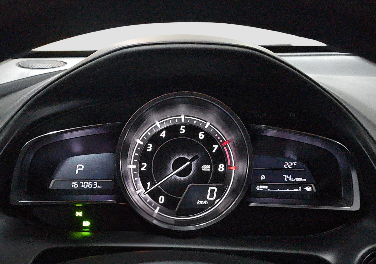 
								Mazda CX-3 AWD/AUTO full									