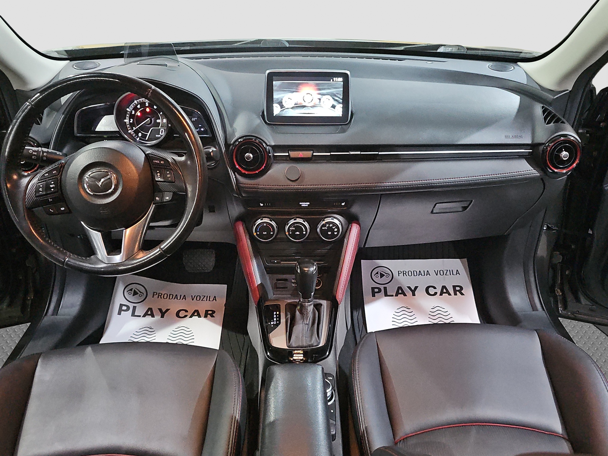
								Mazda CX-3 AWD/AUTO full									