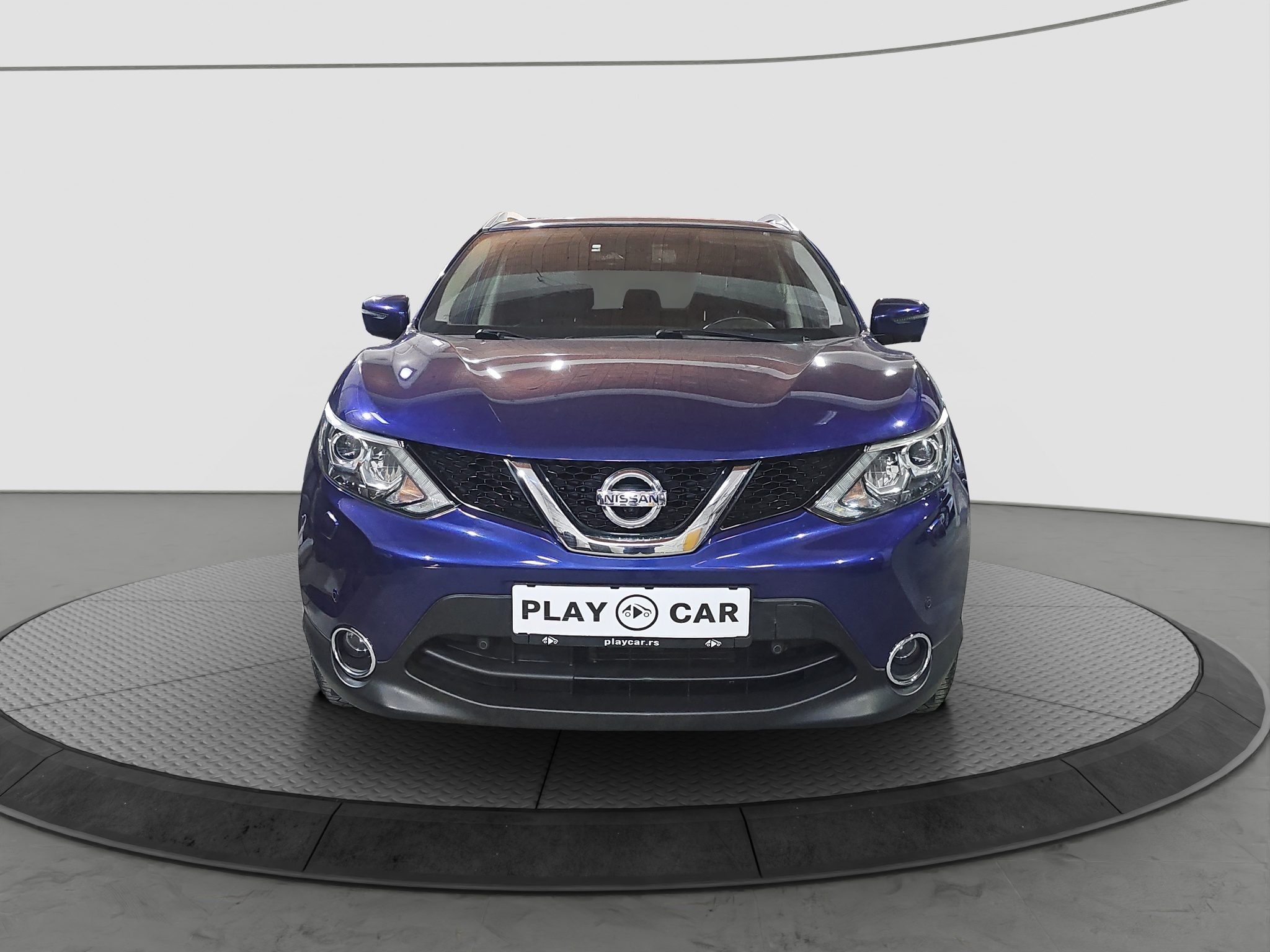 
								Nissan Qashqai TEKNA full									