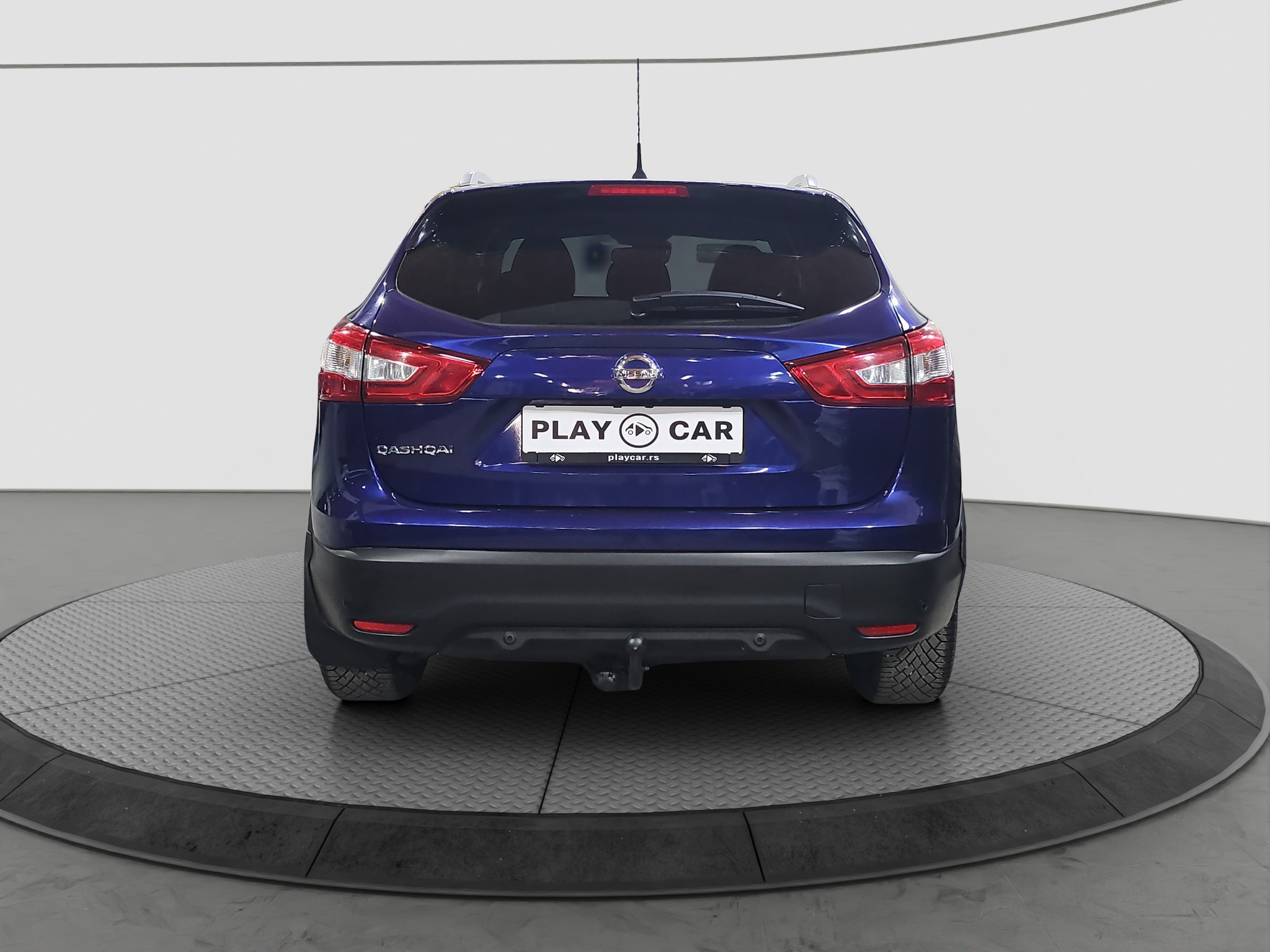
								Nissan Qashqai TEKNA full									