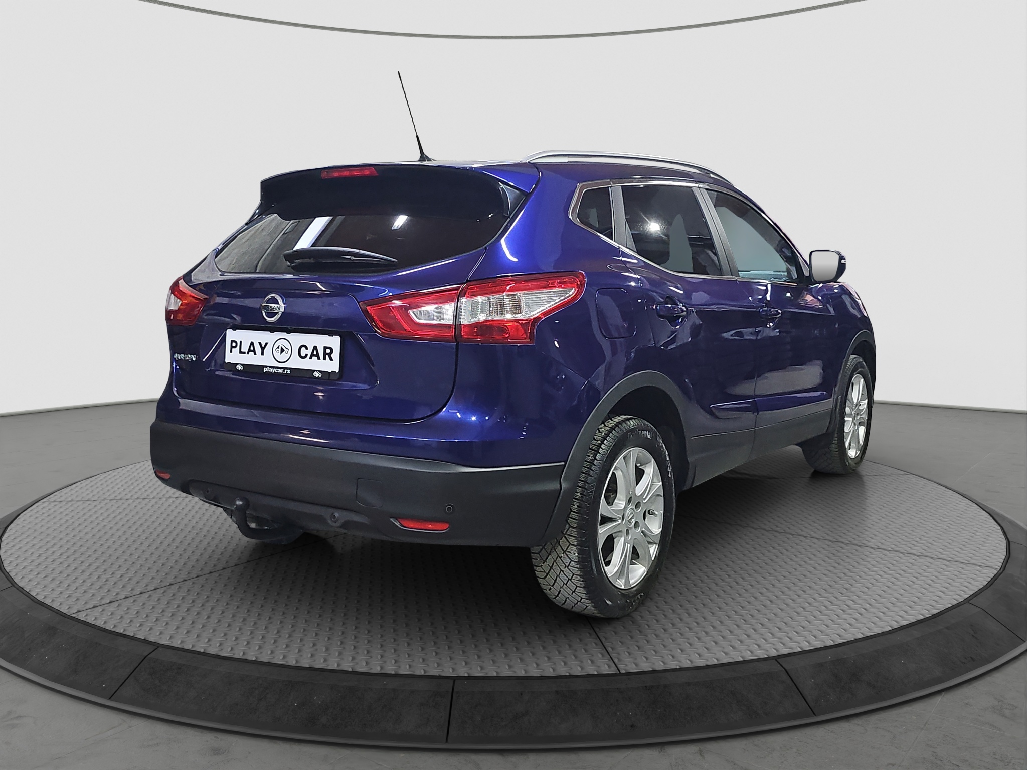 
								Nissan Qashqai TEKNA full									
