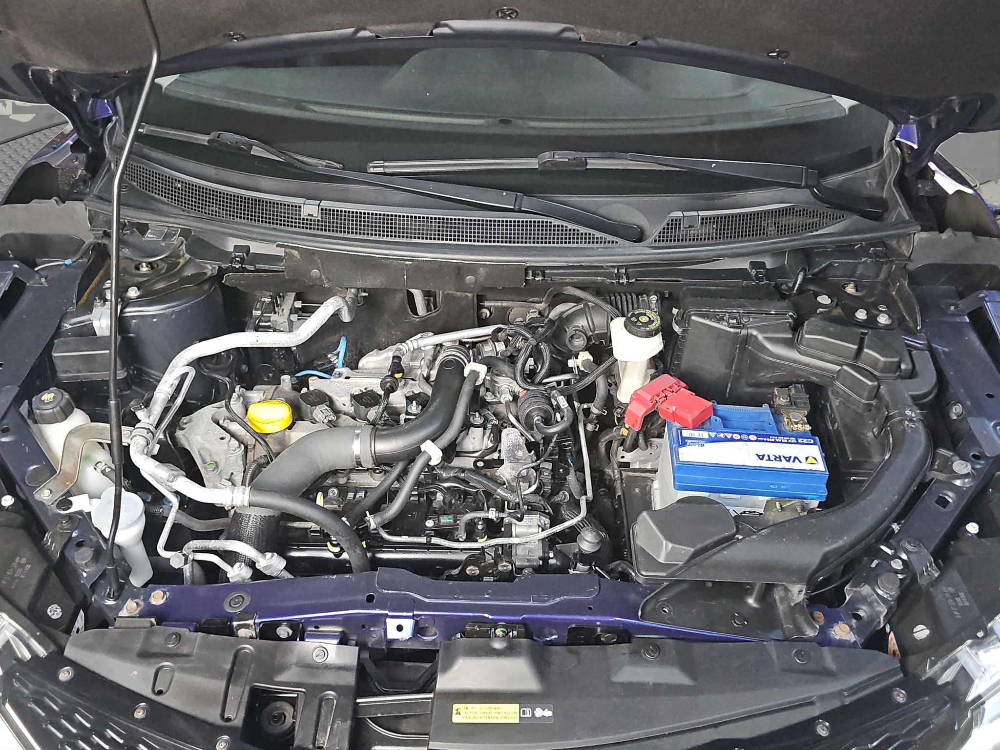 
								Nissan Qashqai TEKNA full									