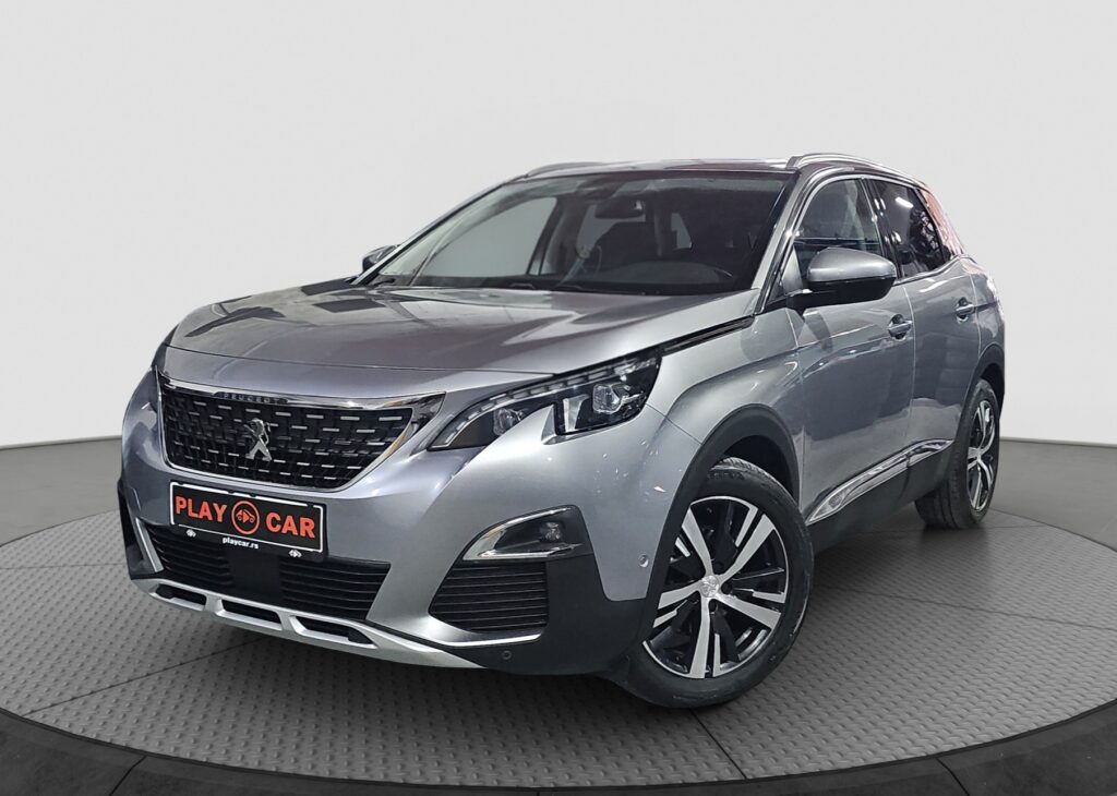 Peugeot 3008 POK.KROV/AUTO