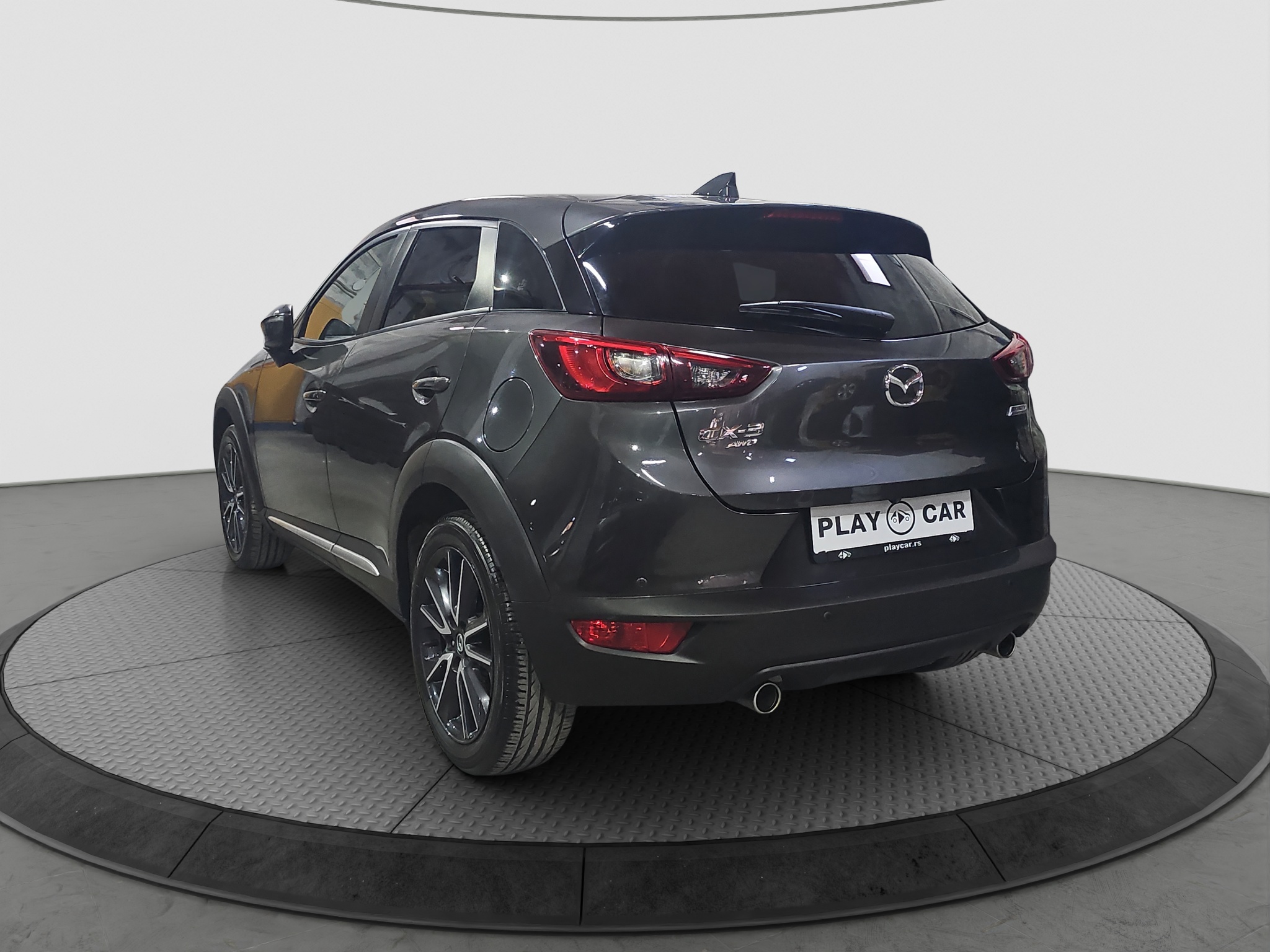 
								Mazda CX-3 MALA.KM/AWD/AUTO full									