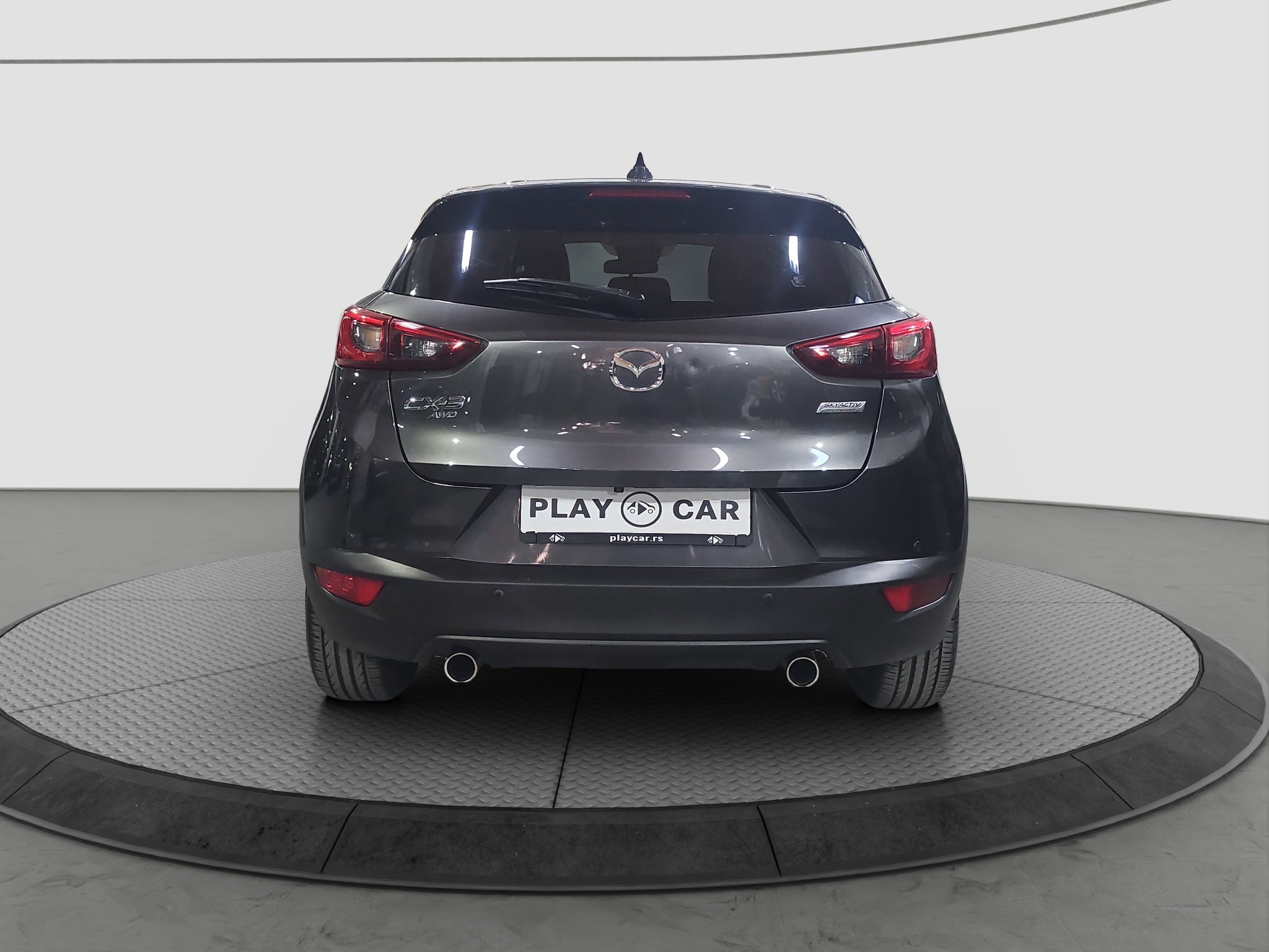 
								Mazda CX-3 MALA.KM/AWD/AUTO full									