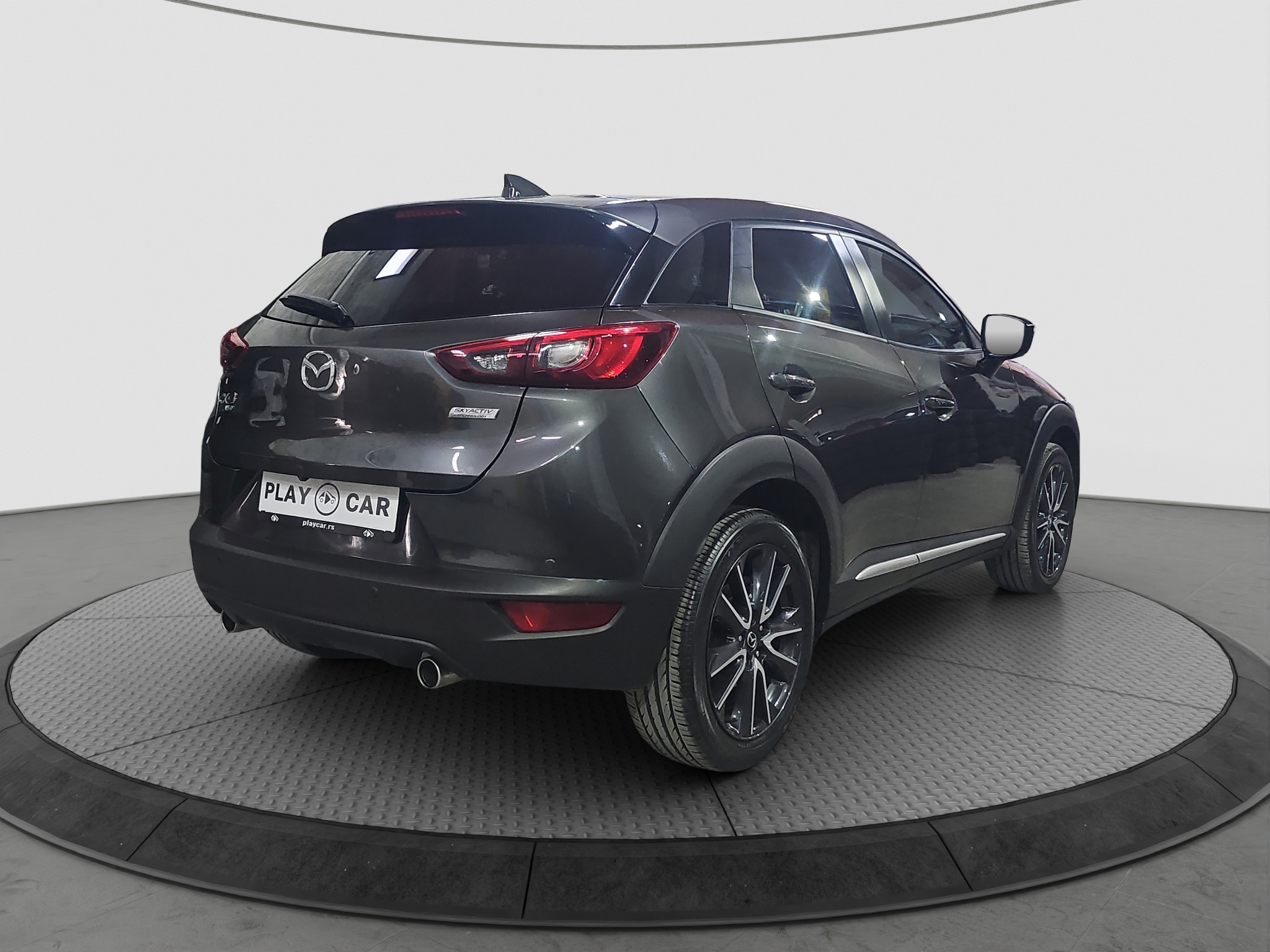 
								Mazda CX-3 MALA.KM/AWD/AUTO full									