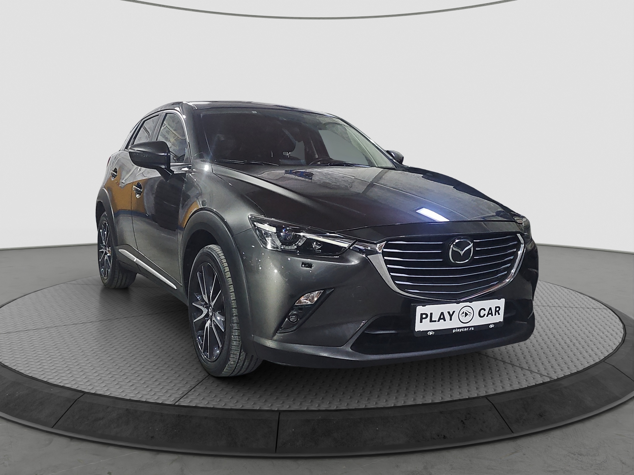 
								Mazda CX-3 MALA.KM/AWD/AUTO full									