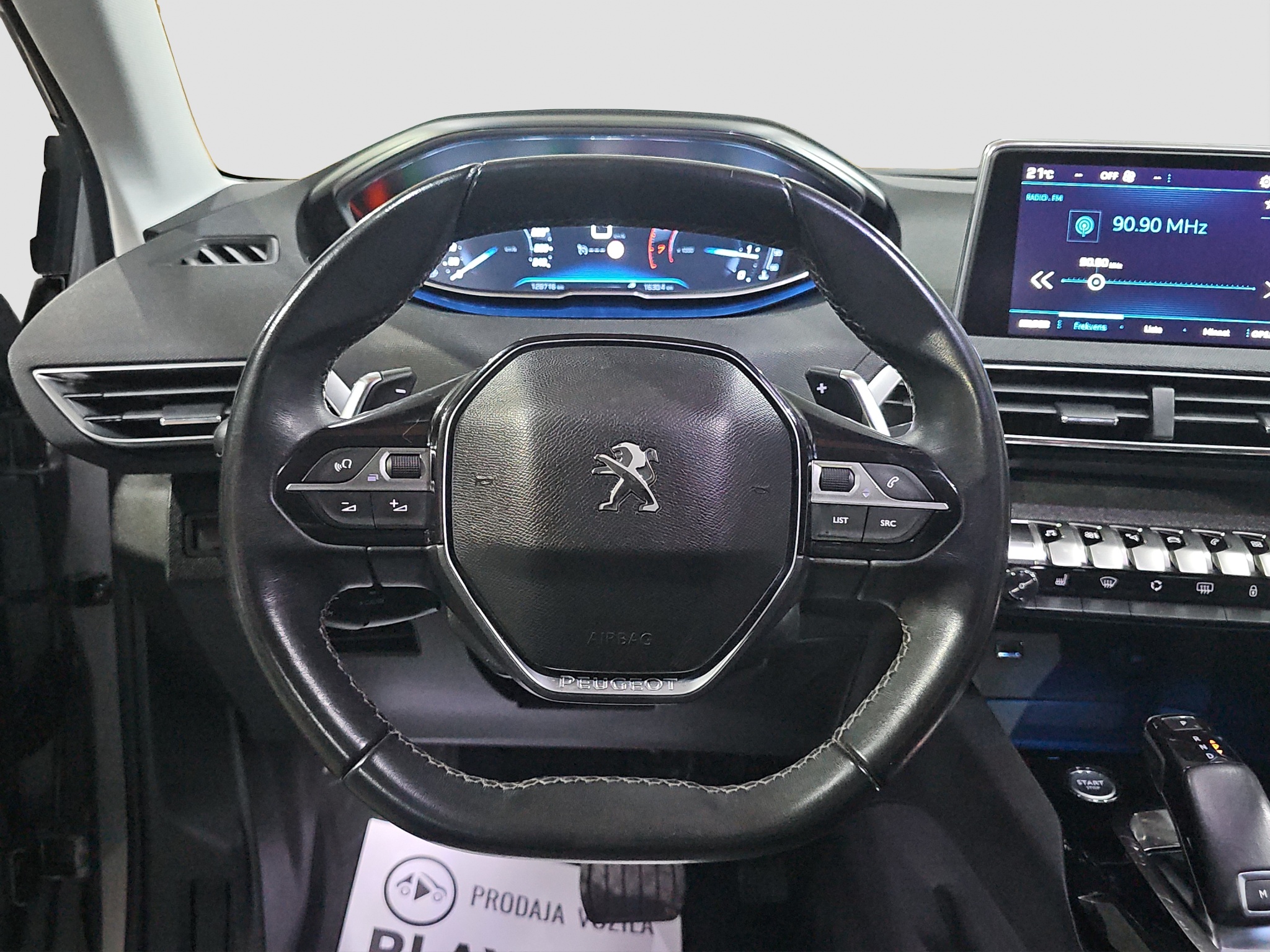 
								Peugeot 3008 POK.KROV/AUTO full									