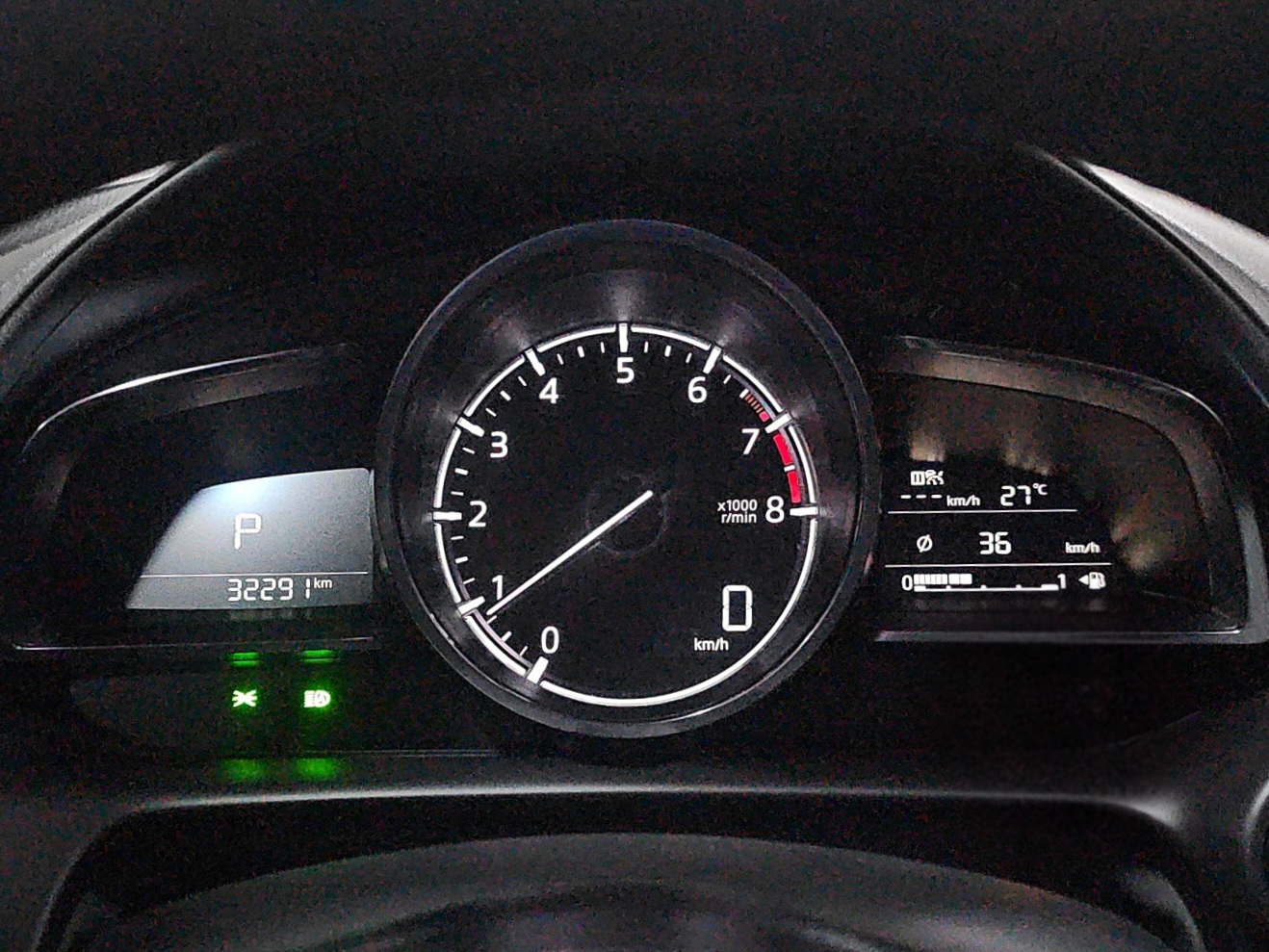 
								Mazda CX-3 MALA.KM/AWD/AUTO full									