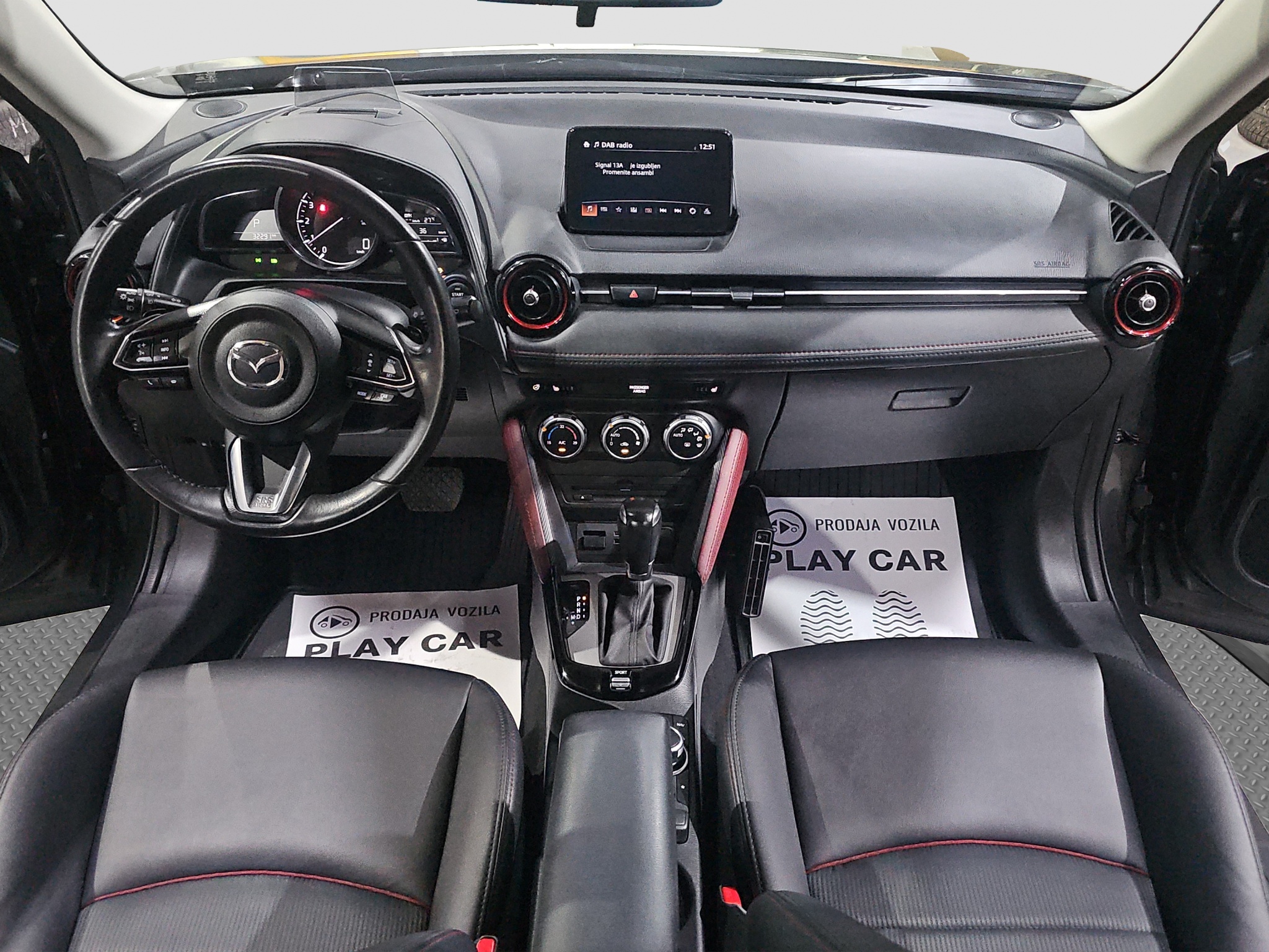 
								Mazda CX-3 MALA.KM/AWD/AUTO full									