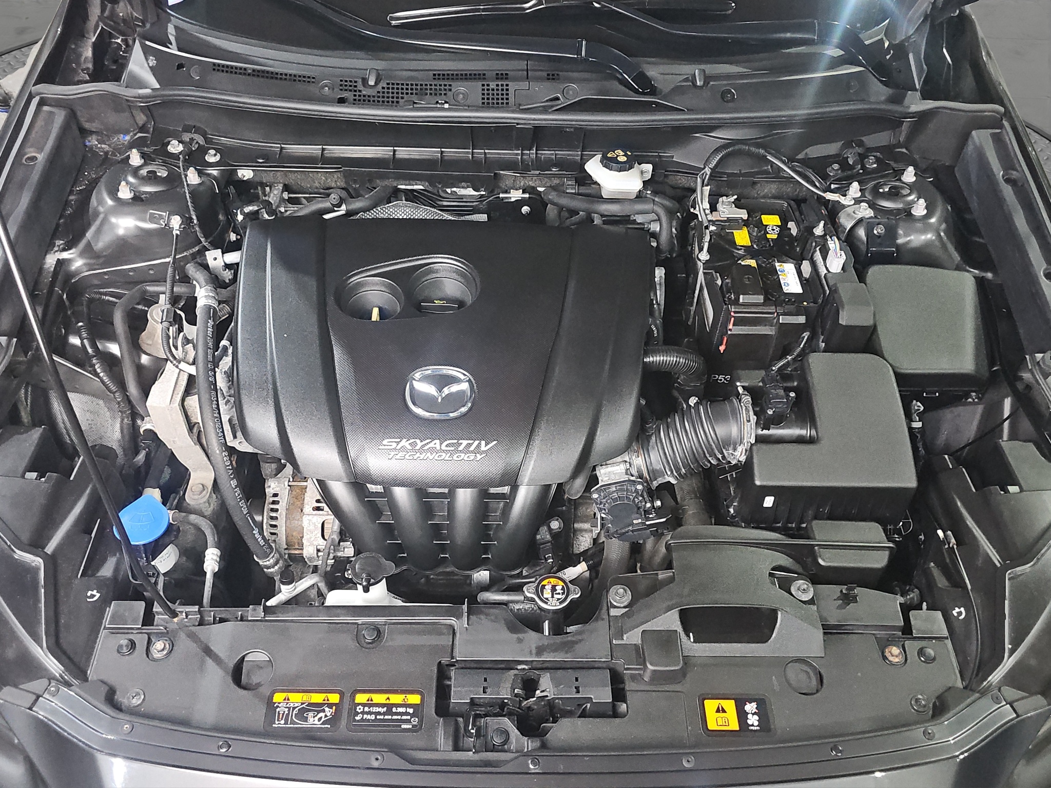 
								Mazda CX-3 MALA.KM/AWD/AUTO full									