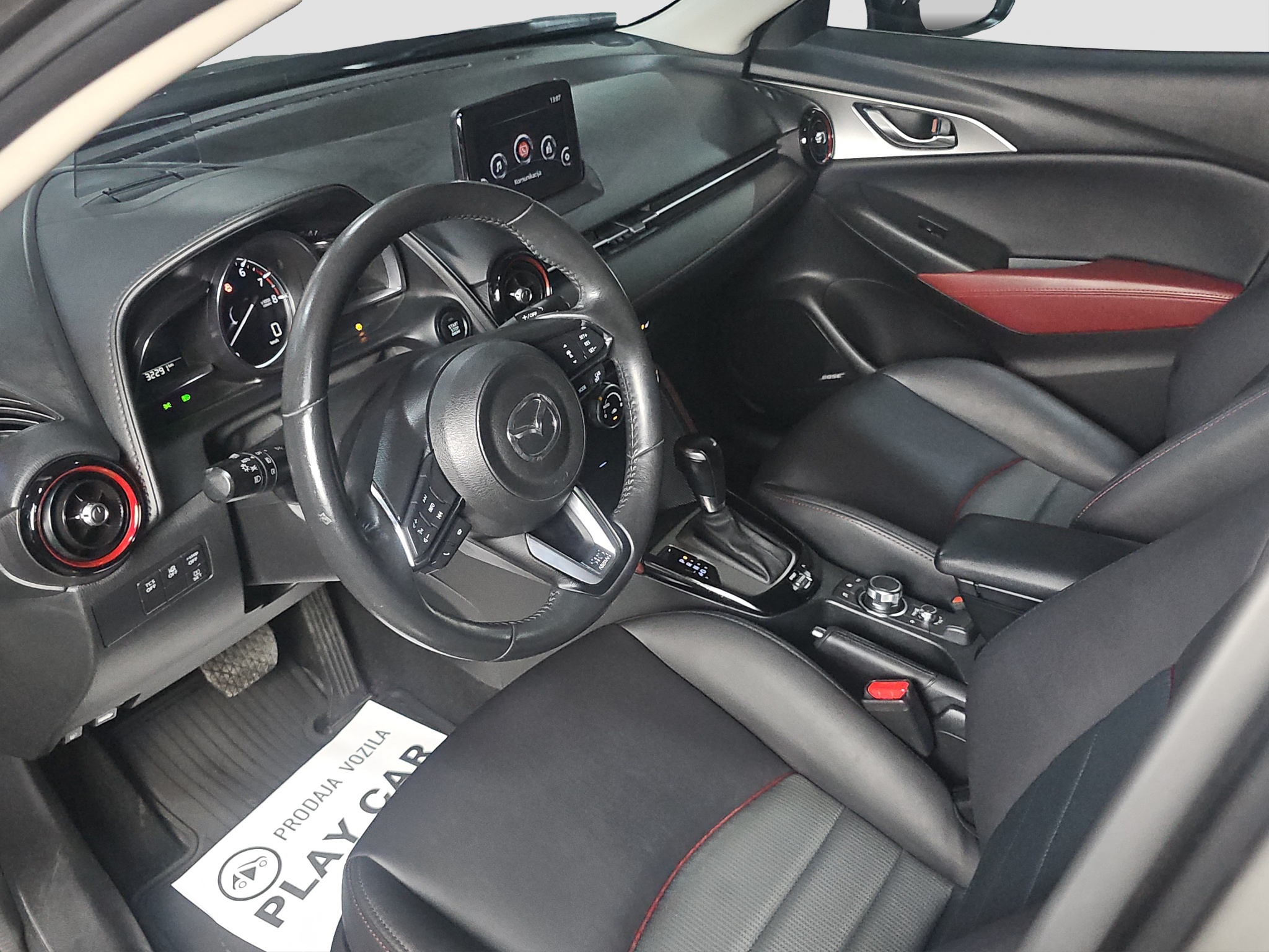 
								Mazda CX-3 MALA.KM/AWD/AUTO full									