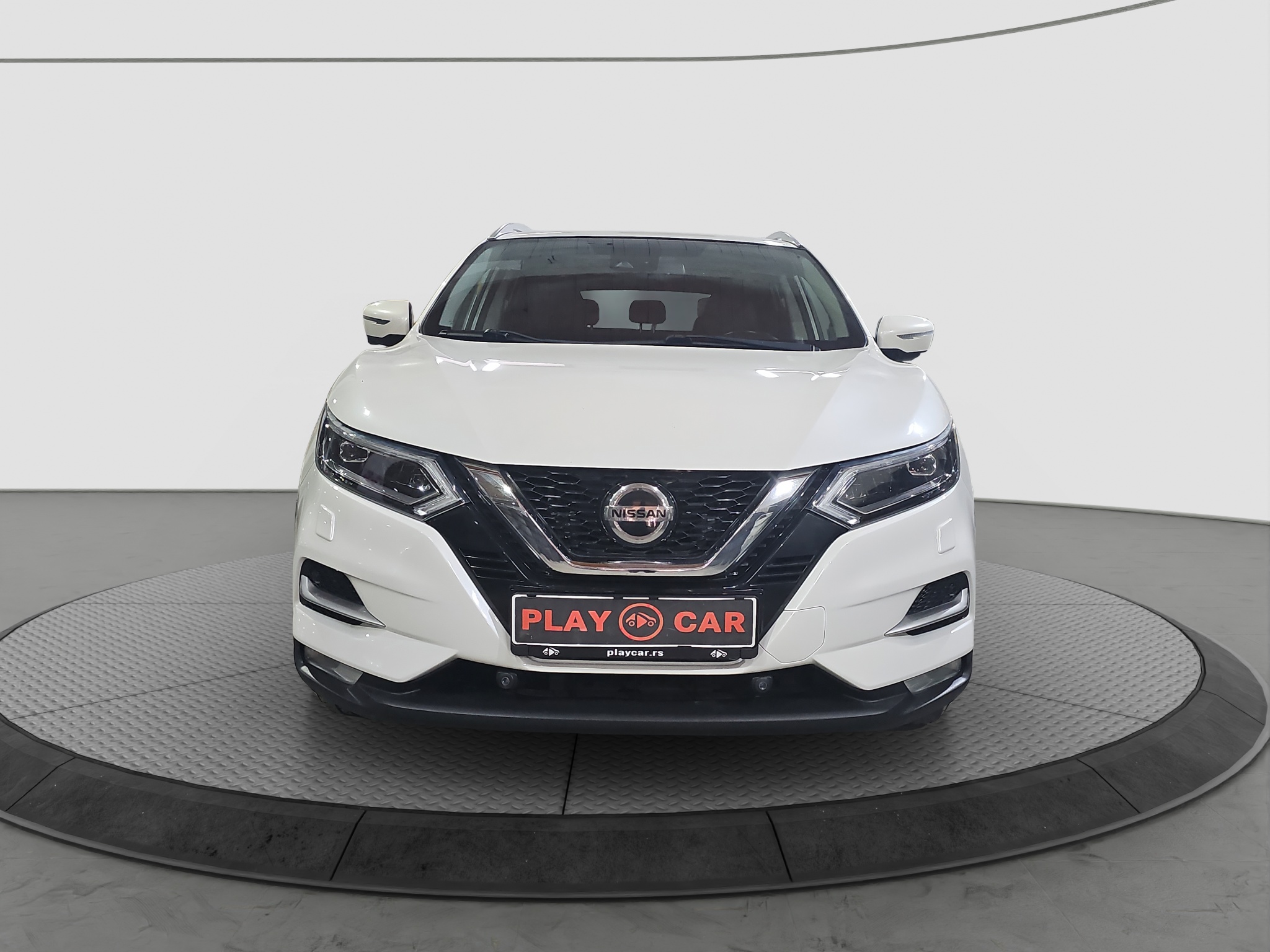 
								Nissan Qashqai TEKNA 2019. godište full									