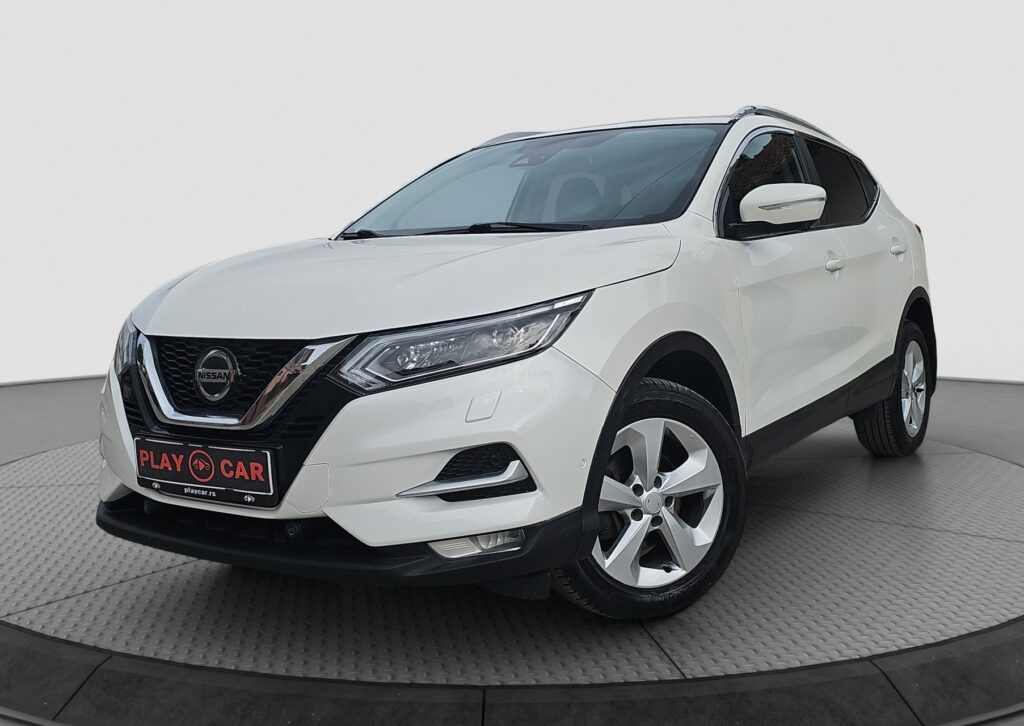 Nissan Qashqai TEKNA 2019. godište