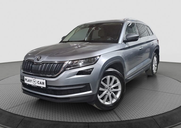 Škoda Kodiaq 4X4/AUTO