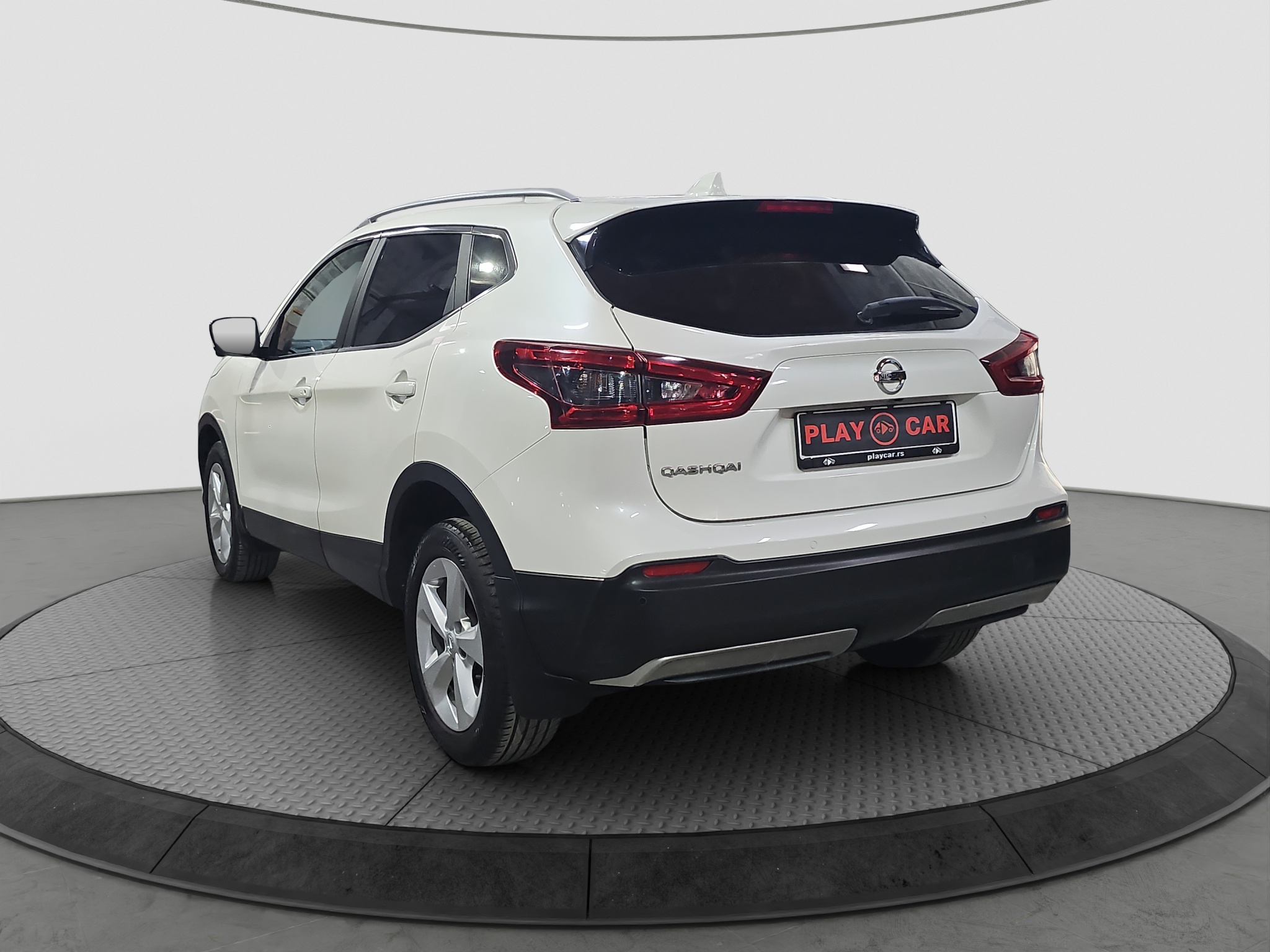 
								Nissan Qashqai TEKNA 2019. godište full									