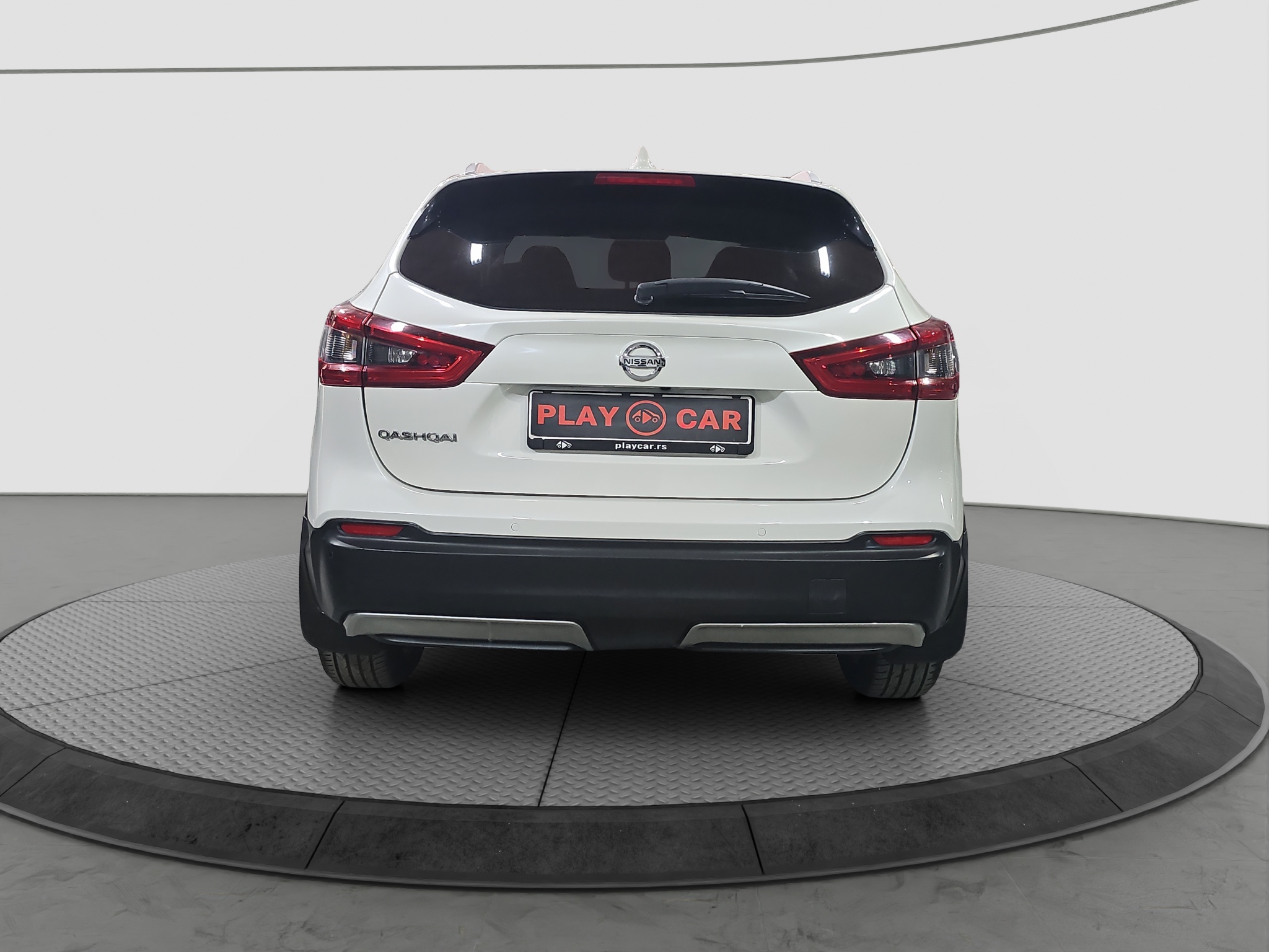 
								Nissan Qashqai TEKNA 2019. godište full									