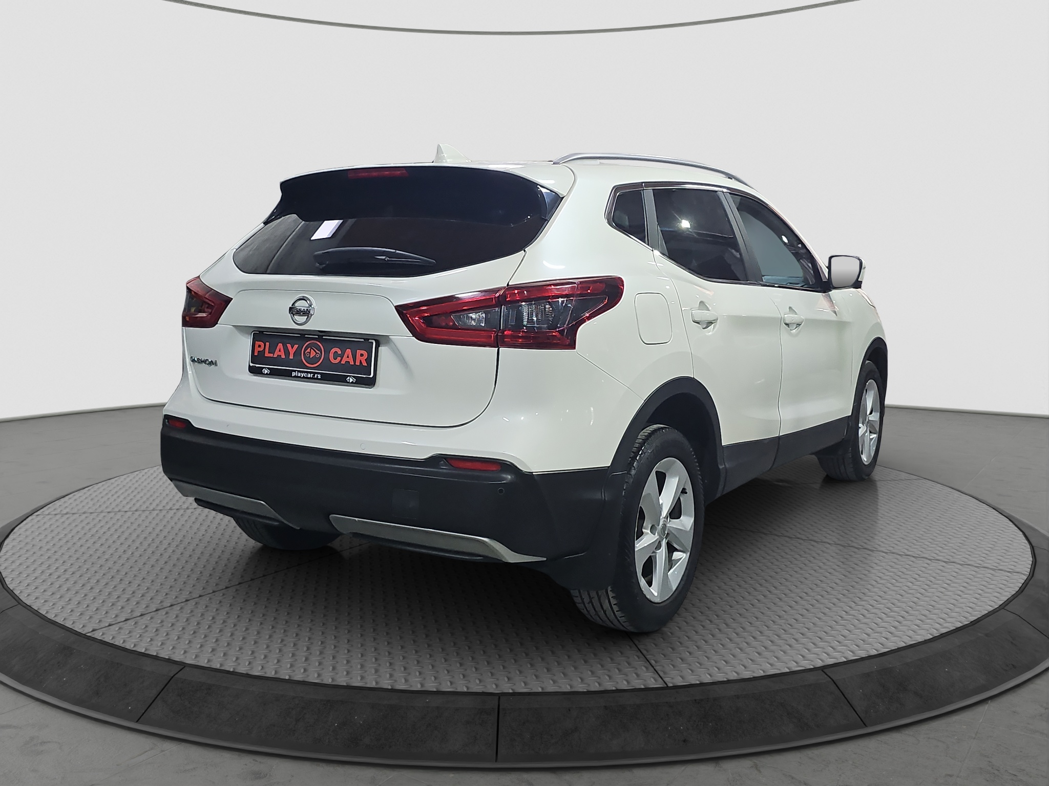 
								Nissan Qashqai TEKNA 2019. godište full									