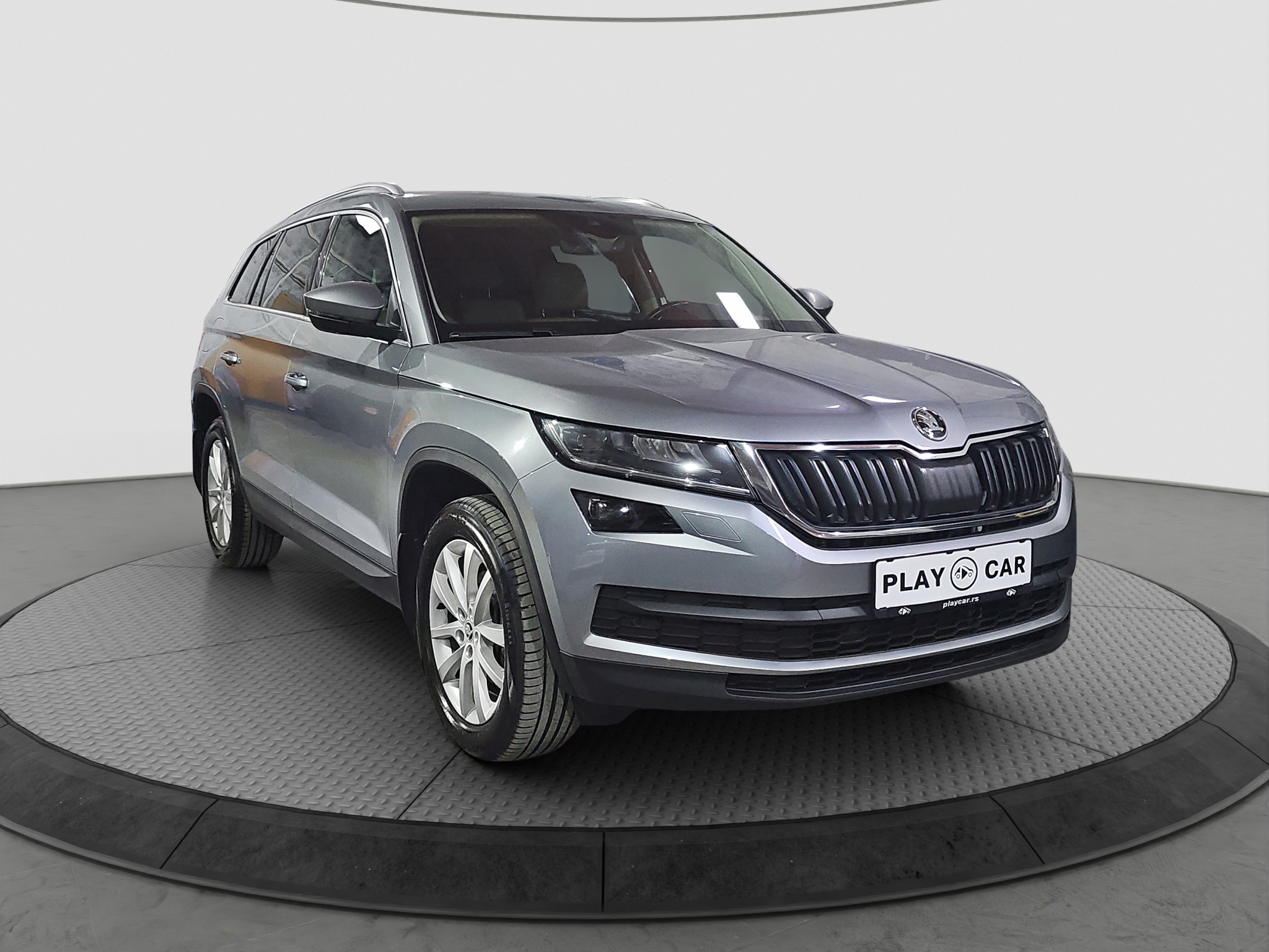 
								Škoda Kodiaq 4X4/AUTO full									